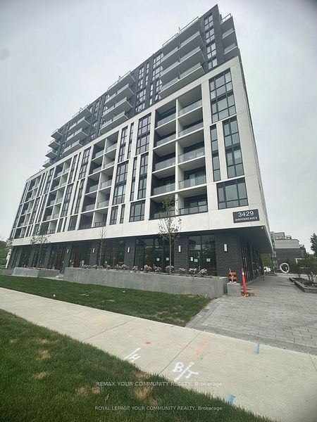3429 Sheppard Avenue E 511, Toronto, ON M1T 0C2
