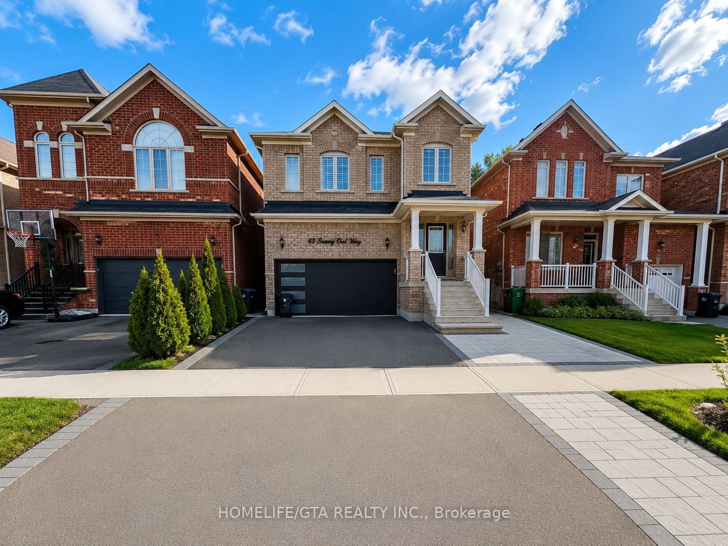 43 Snowy Owl Way, Toronto, ON M1X 0B4 photo 2