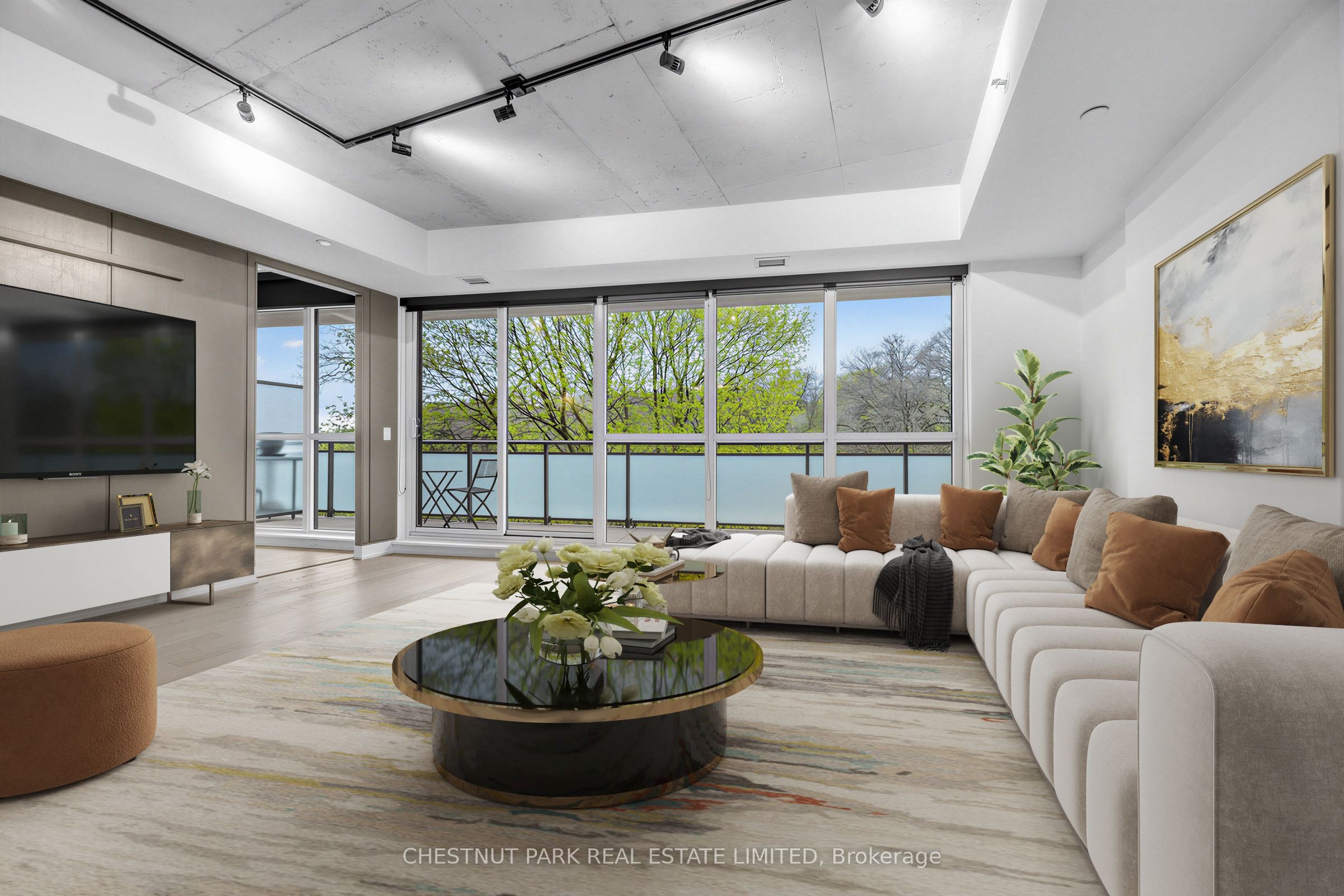 630 Kingston Road 201, Toronto, ON M4E 0B7 photo 2