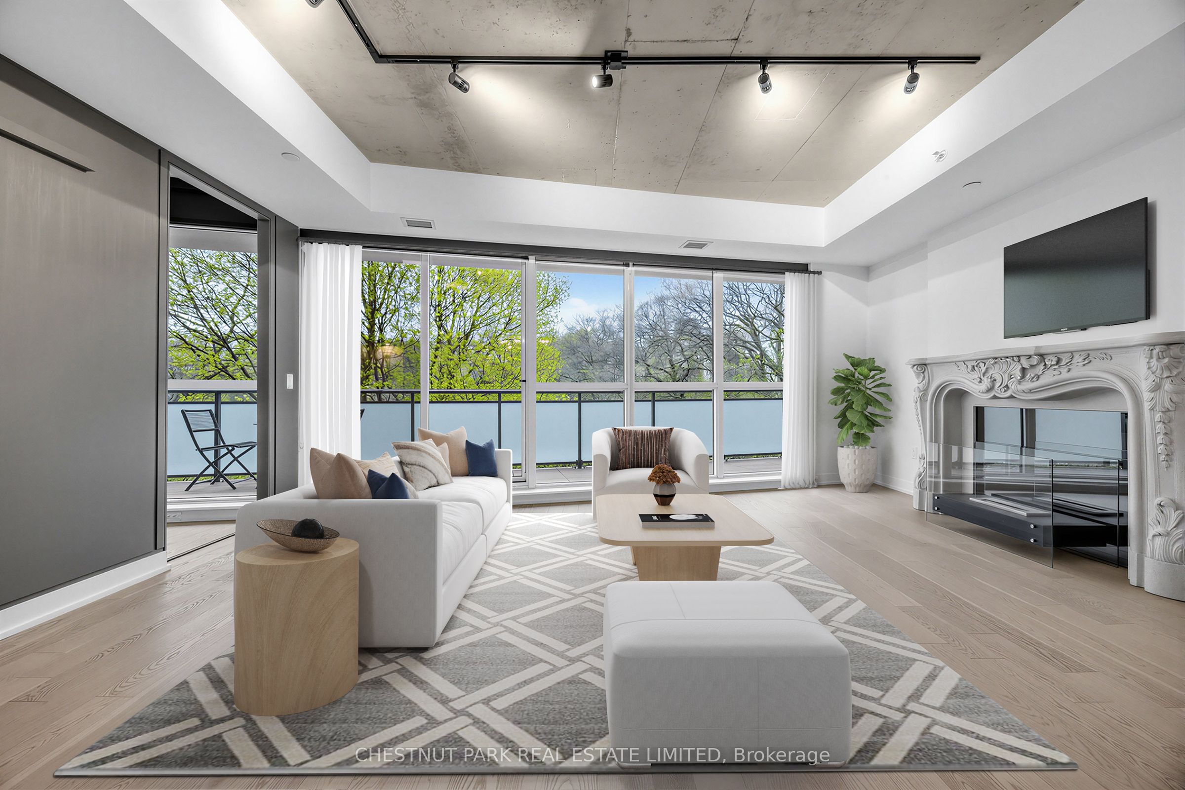 630 Kingston Road 201, Toronto, ON M4E 0B7 photo 4