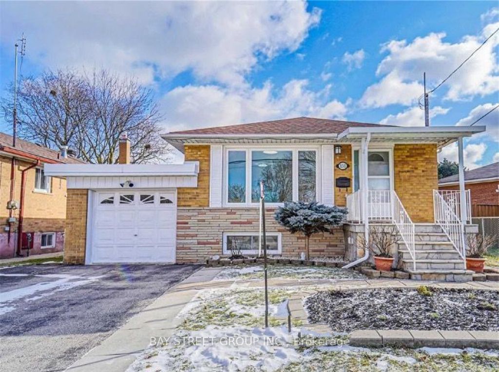 131 Allanford Road, Toronto, ON M1T 2N6