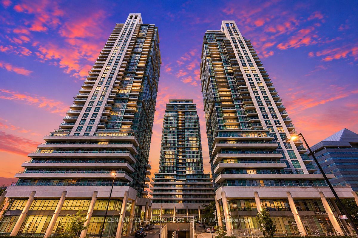 50 TOWN CENTRE Court 411, Toronto, ON M1P 0A9