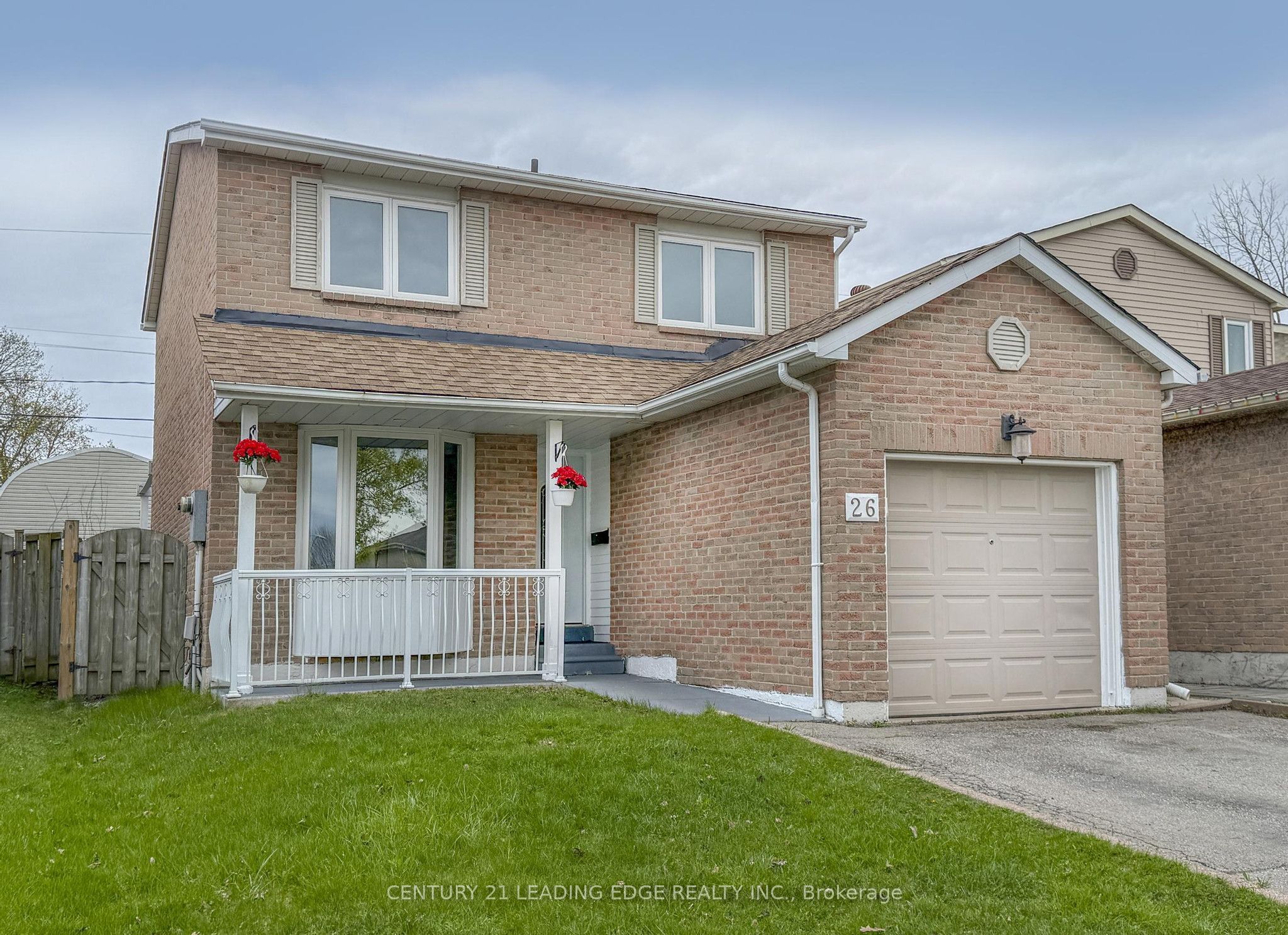 26 Angus Drive Bsmt, Ajax, ON L1S 5B6 photo 2