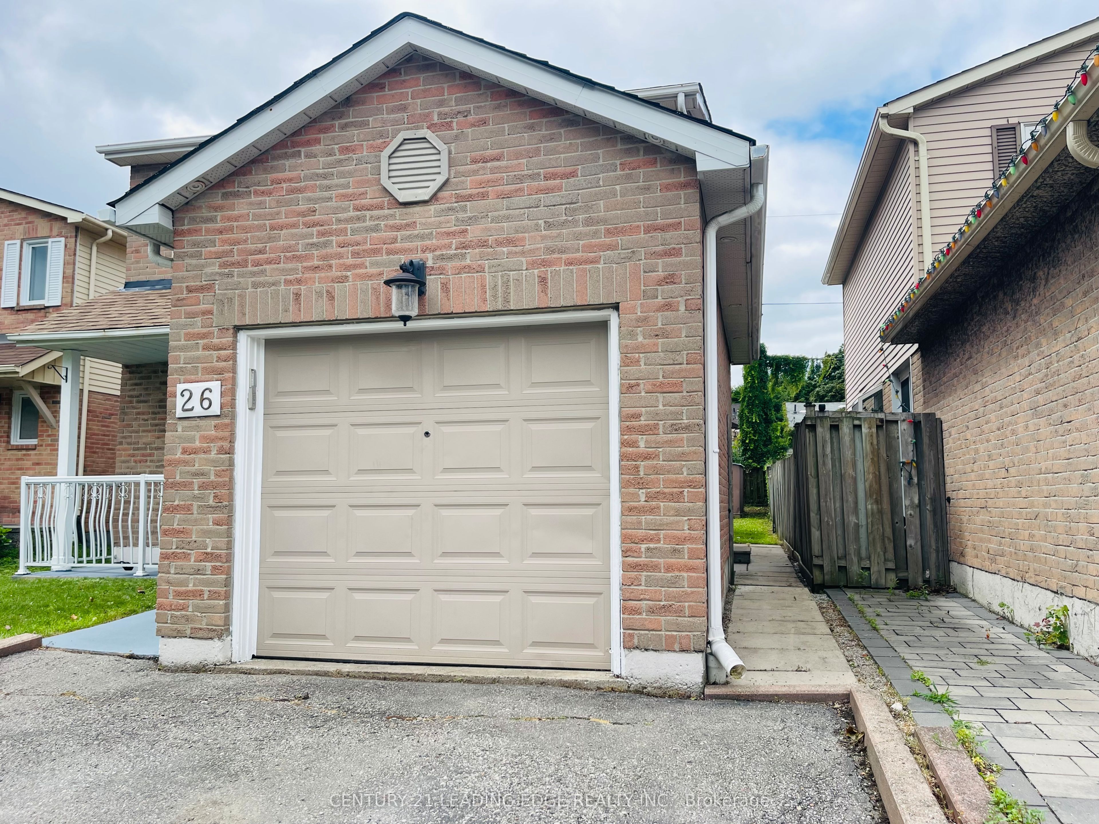 26 Angus Drive Bsmt, Ajax, ON L1S 5B6 photo 3