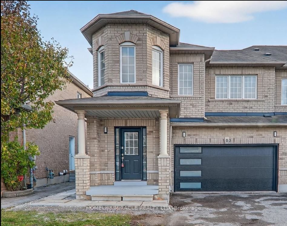 163 Seasons Drive, Toronto, ON M1X 2E2