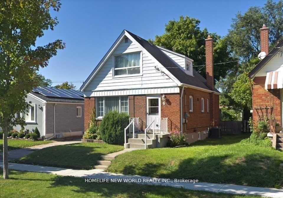 6 Merryfield Drive Bsmt, Toronto, ON M1P 1J1