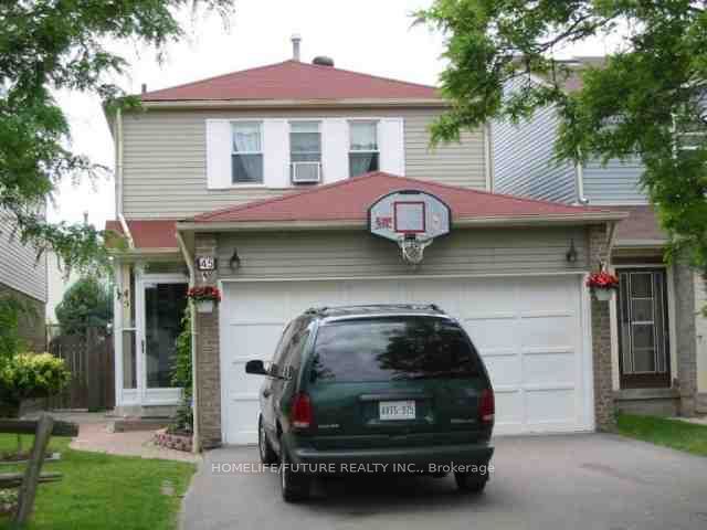 45 Overlord Crescent, Toronto, ON M1B 4P6