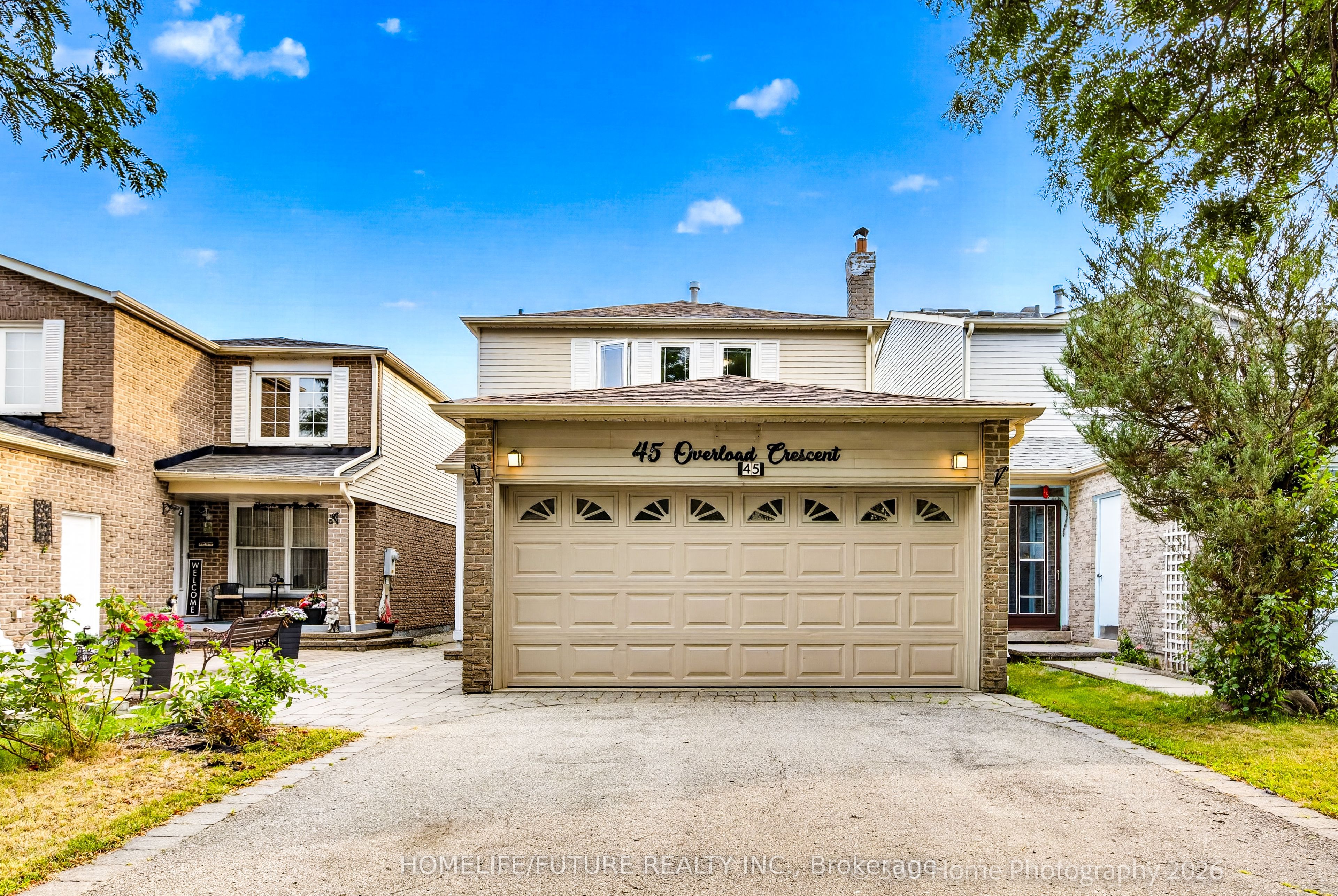 45 Overlord Crescent, Toronto, ON M1B 4P6 photo 2