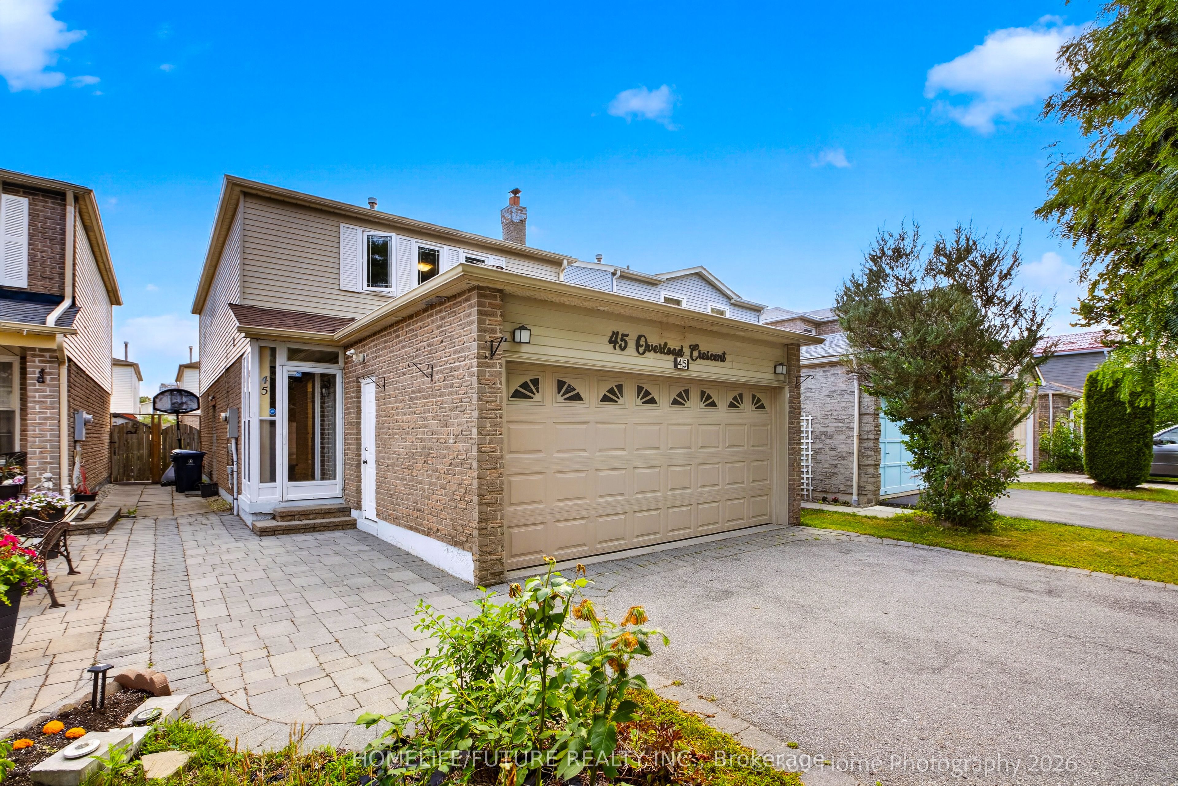 45 Overlord Crescent, Toronto, ON M1B 4P6 photo 4