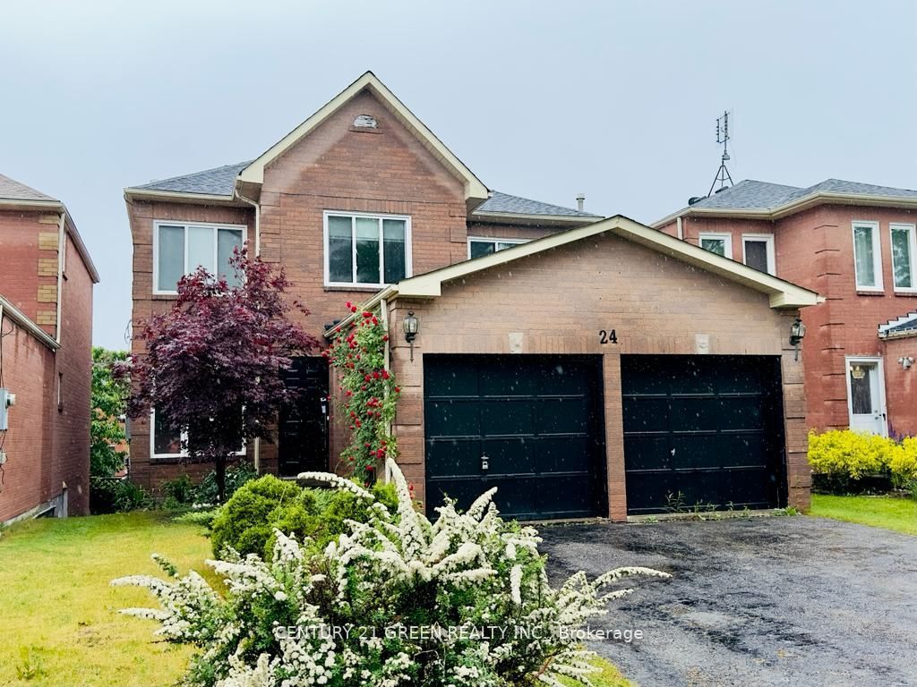 24 Sullivan Drive, Ajax, ON L1T 3L3