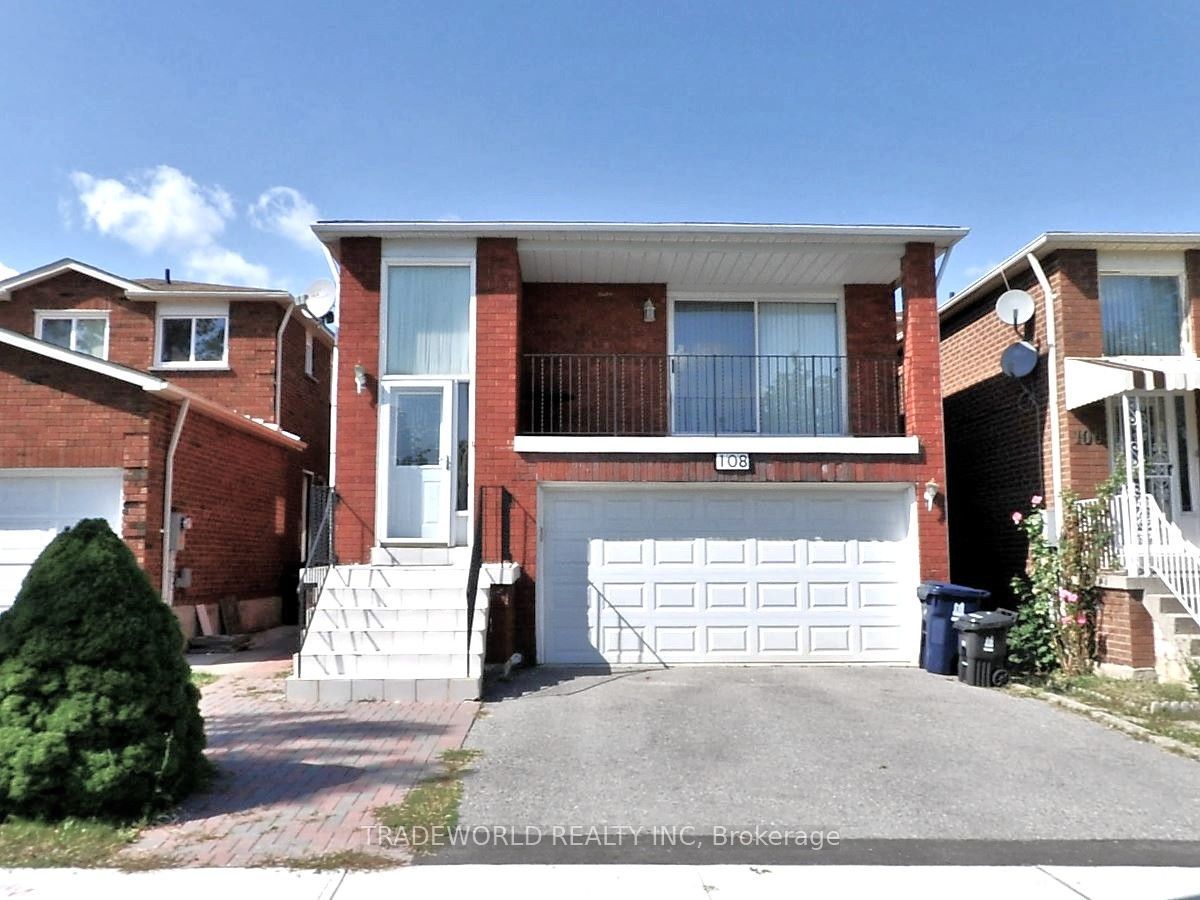 108 Wharton Square Lower Level, Toronto, ON M1V 4N2