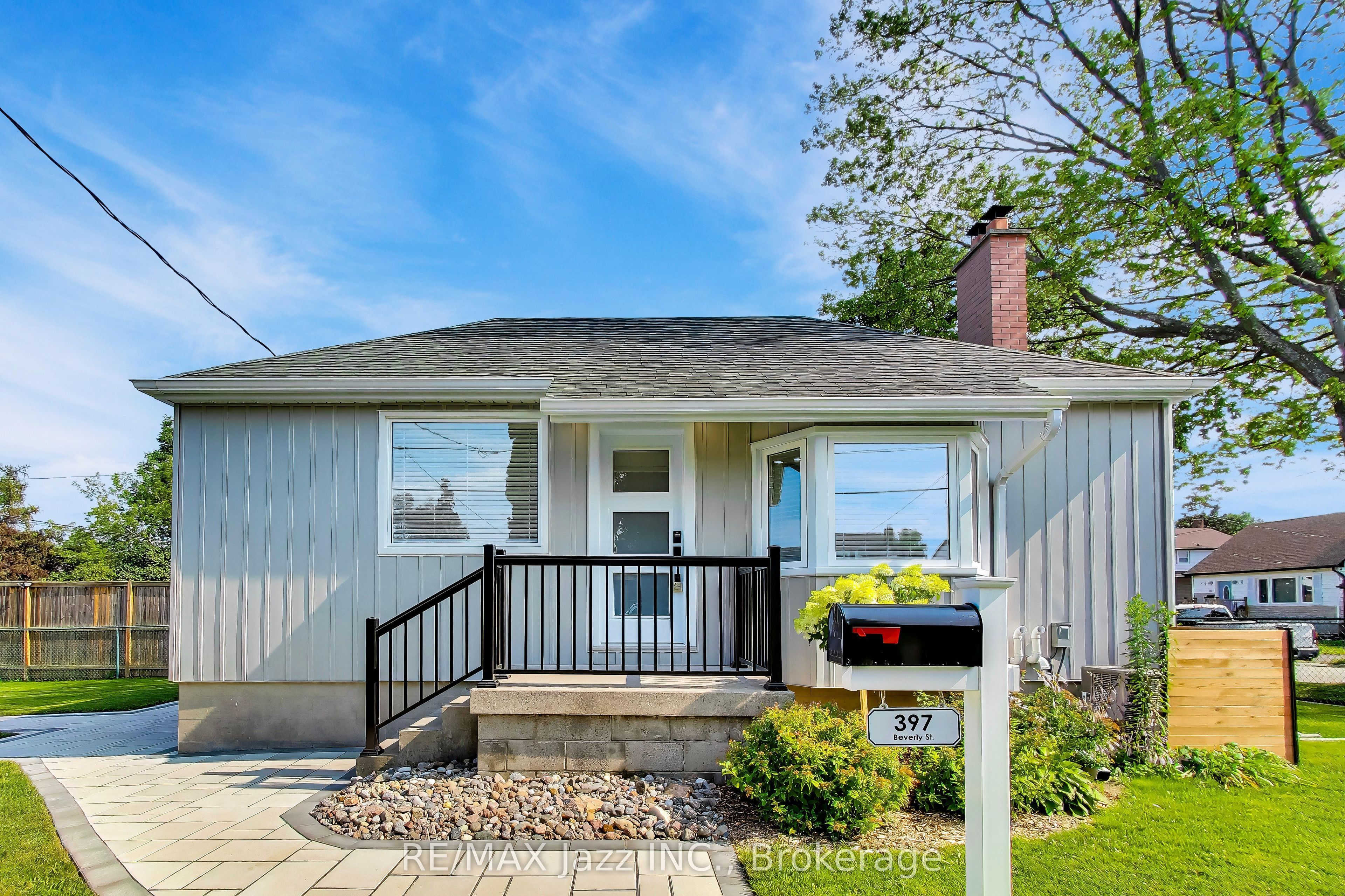 397 Beverly Street, Oshawa, ON L1G 1P8