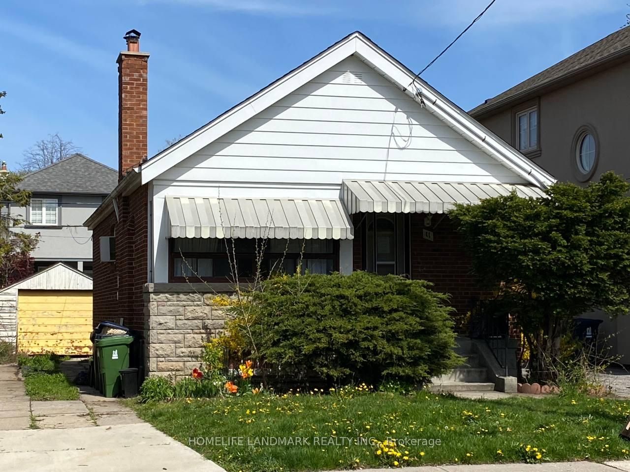 11 Hutton Avenue (BSMT), Toronto, ON M4C 3L2
