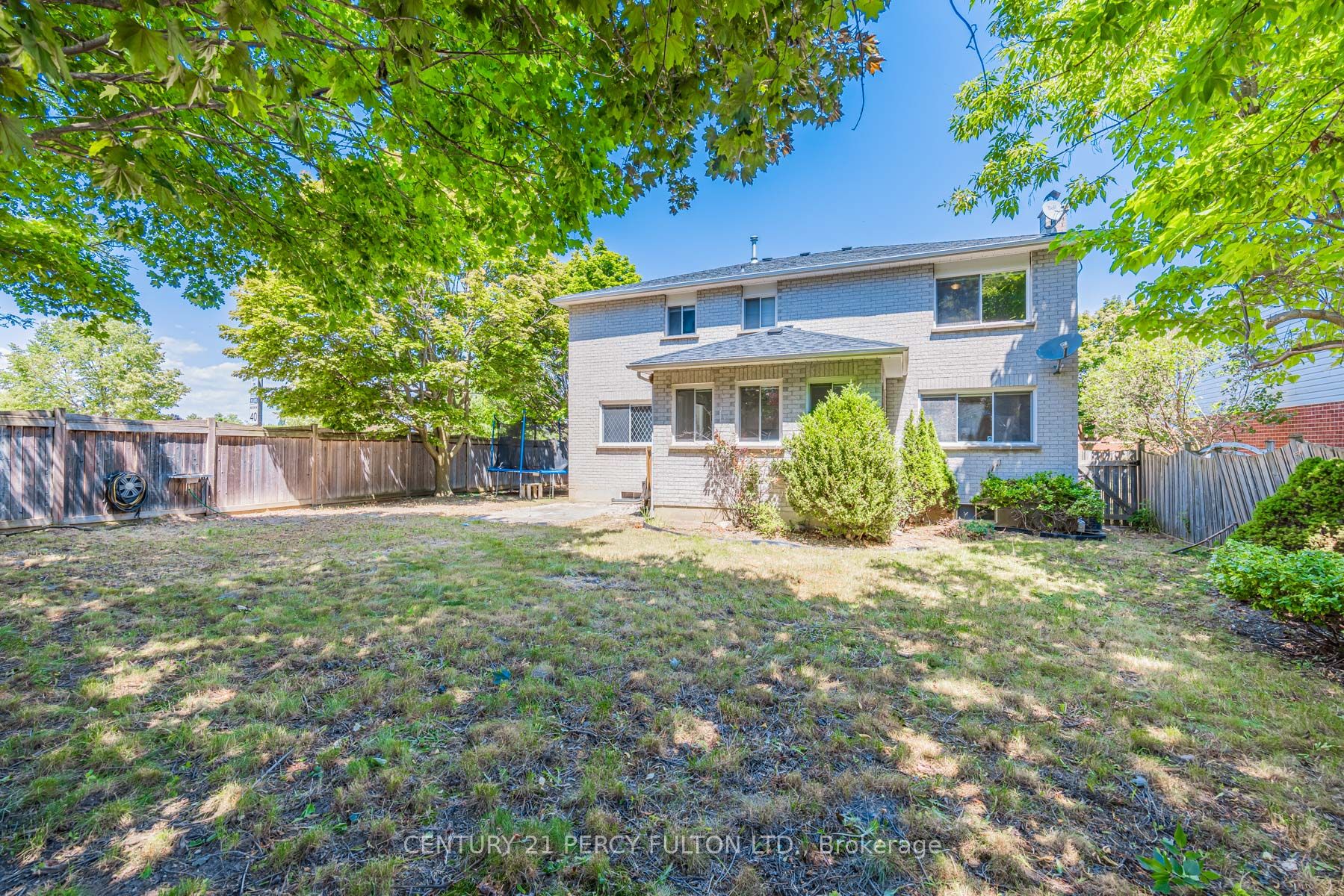 826 Brimorton Drive, Toronto, ON M1G 2S9