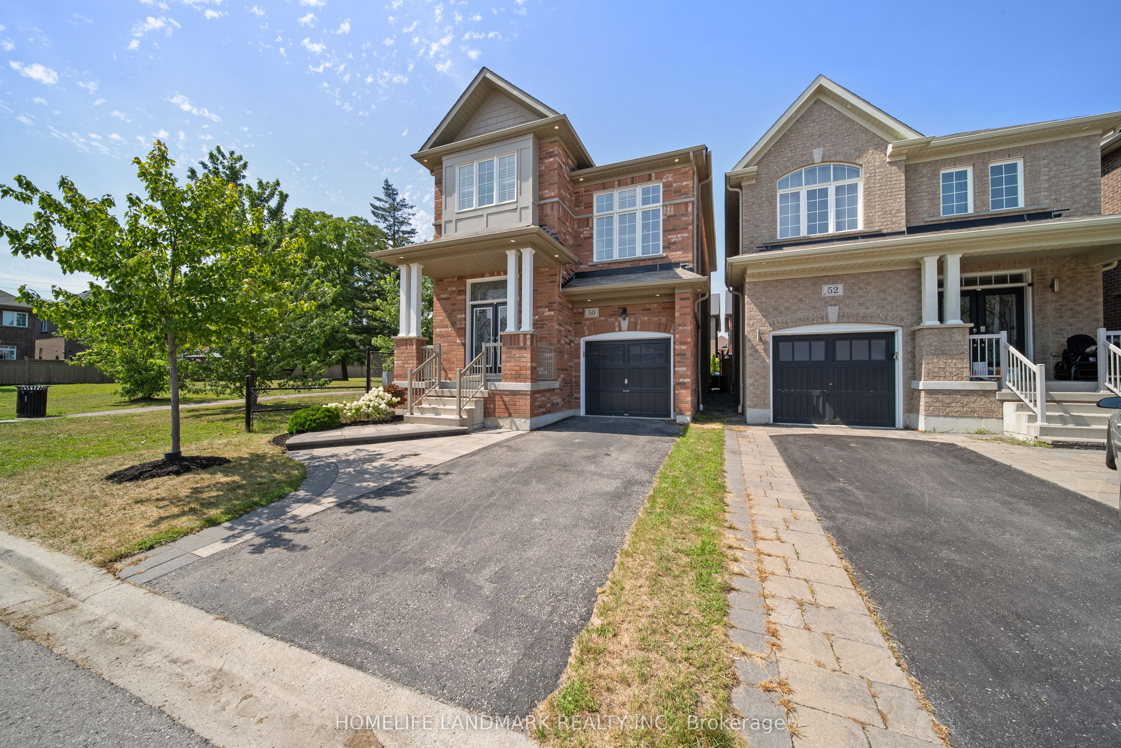 50 Keith-Wright Crescent, Ajax, ON L1Z 0P9 photo 2