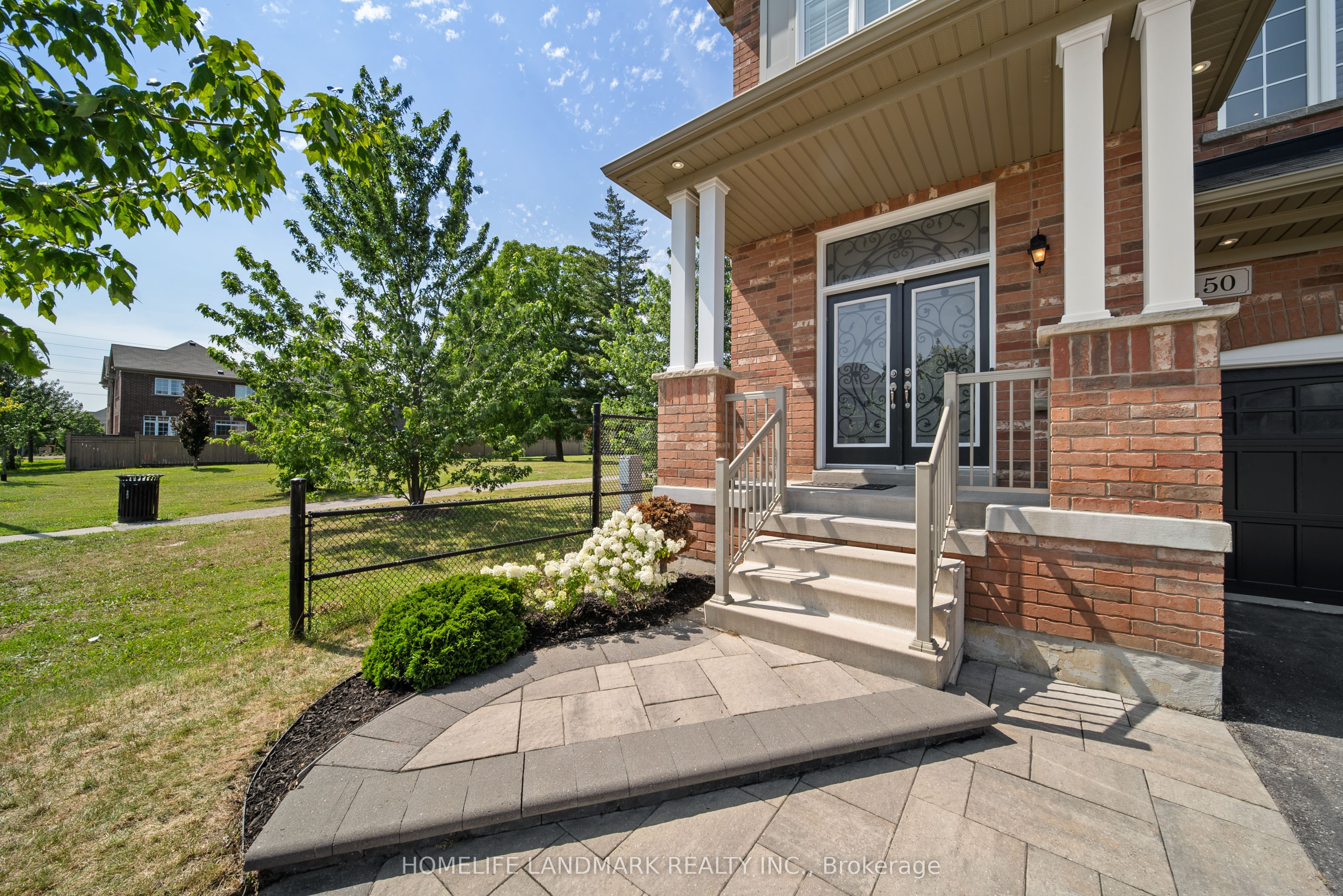 50 Keith-Wright Crescent, Ajax, ON L1Z 0P9 photo 4