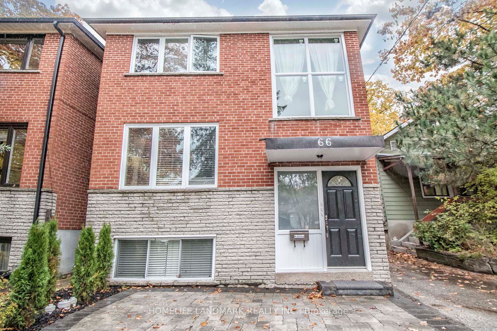 66 Queensbury Avenue Main, Toronto, ON M1N 2X7 photo 2