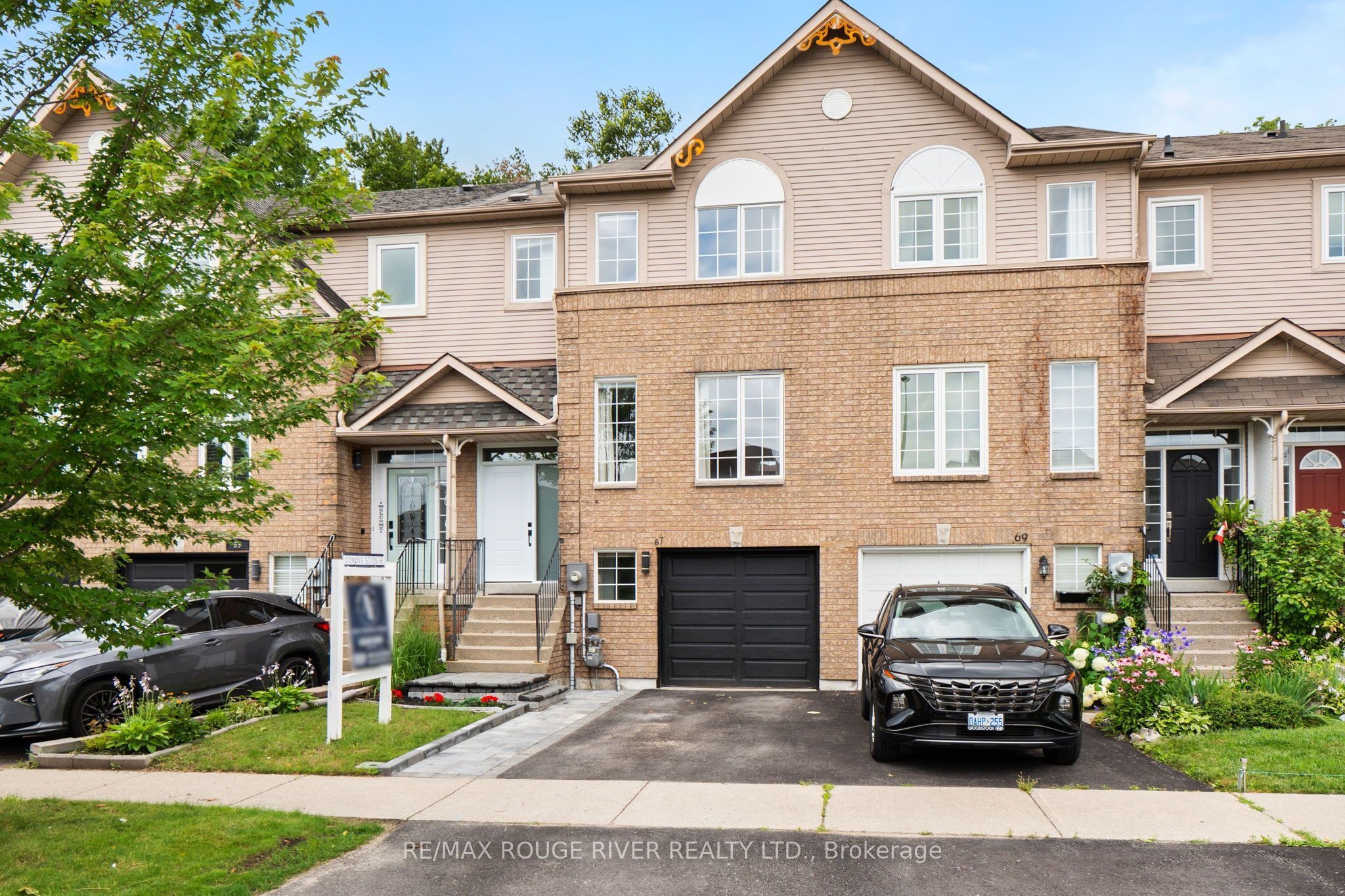 67 Trewin Lane, Clarington, ON L1C 4X1 photo 2