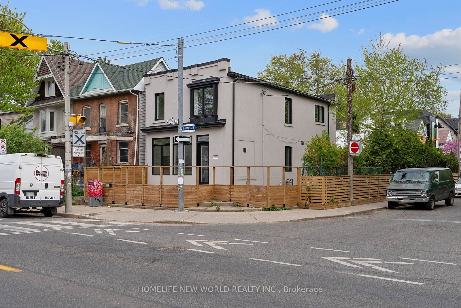 1842 E Dundas Street E Garden Suite in the back, Toronto, ON M4L 1M5