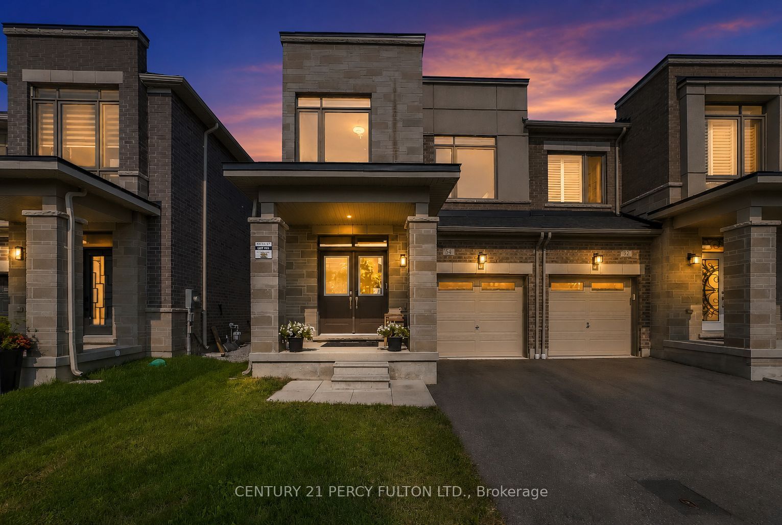 54 Conarty Crescent, Whitby, ON L1P 0L4