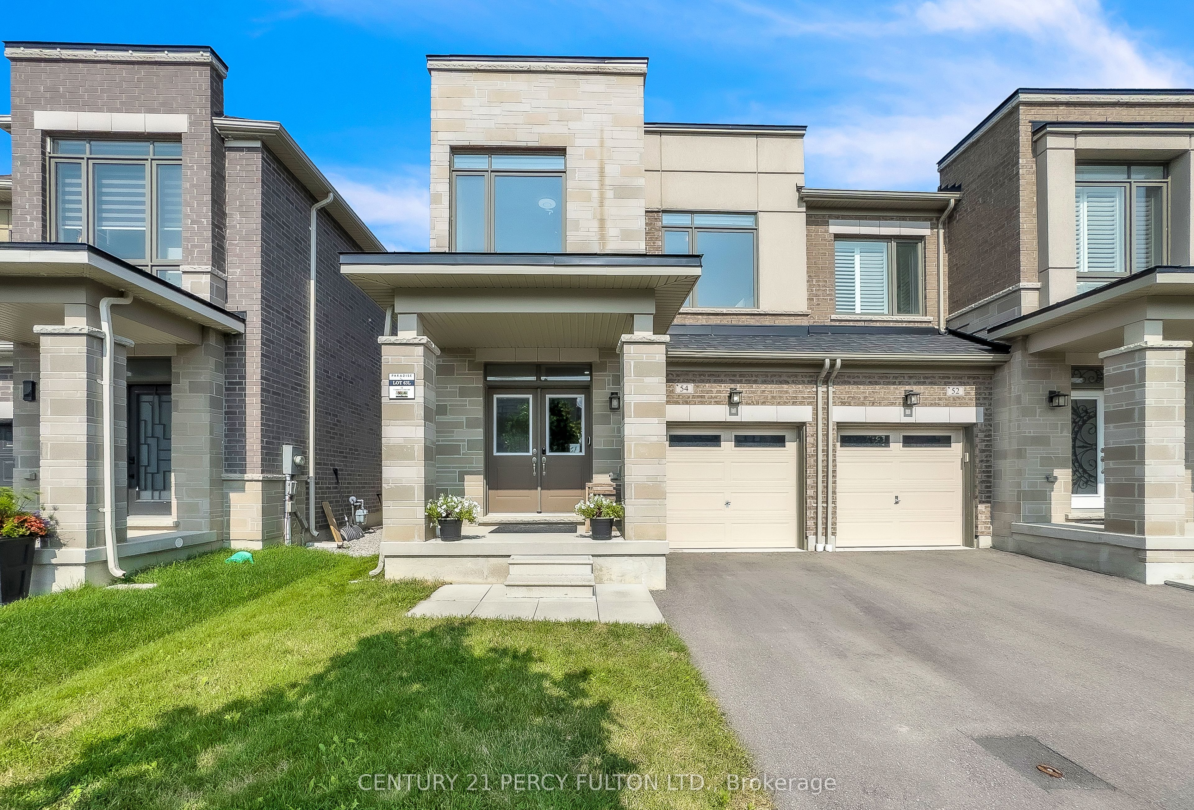 54 Conarty Crescent, Whitby, ON L1P 0L4 photo 3