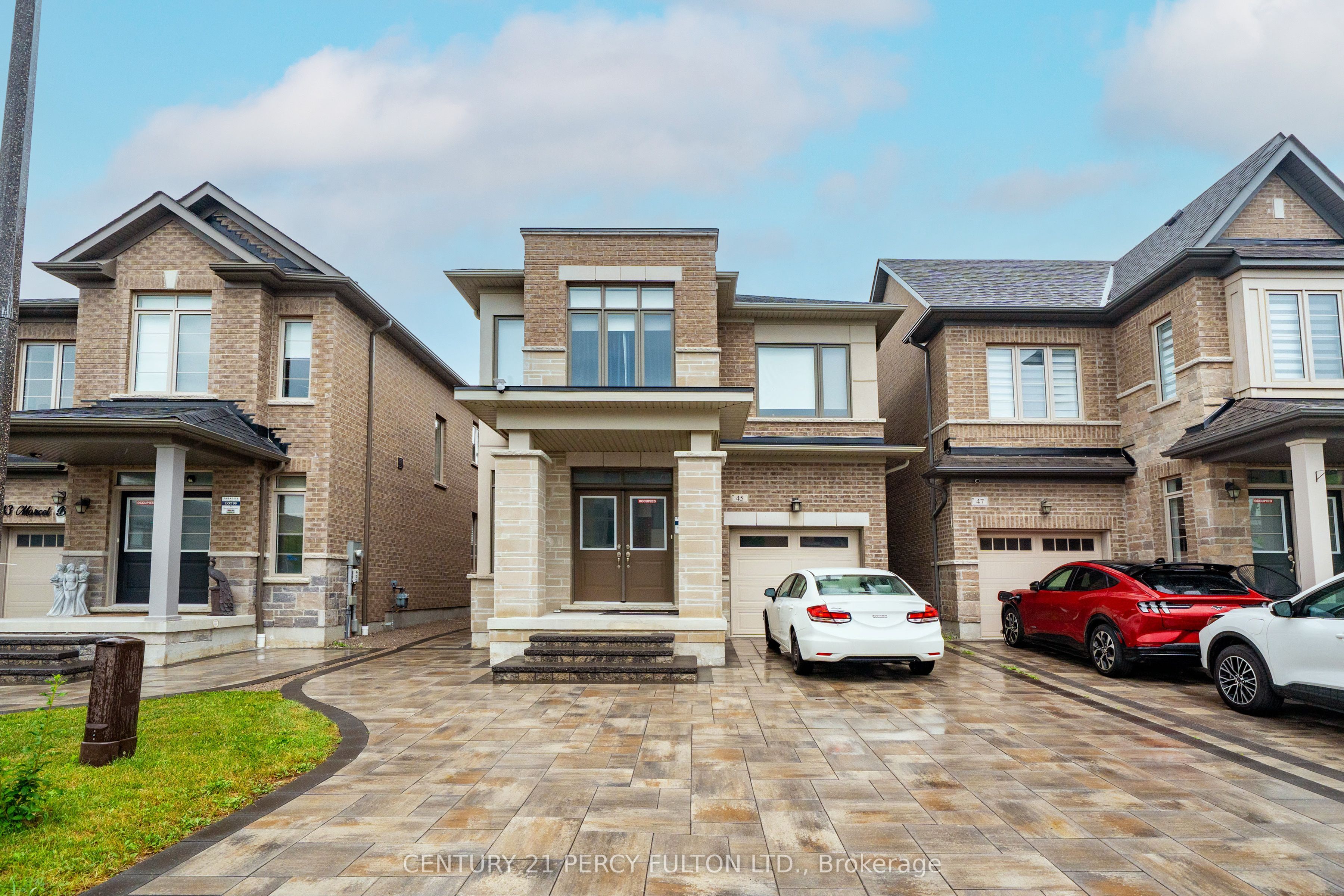 45 Marcel Brunelle Drive Bsmt, Whitby, ON L1P 0G6 photo 3