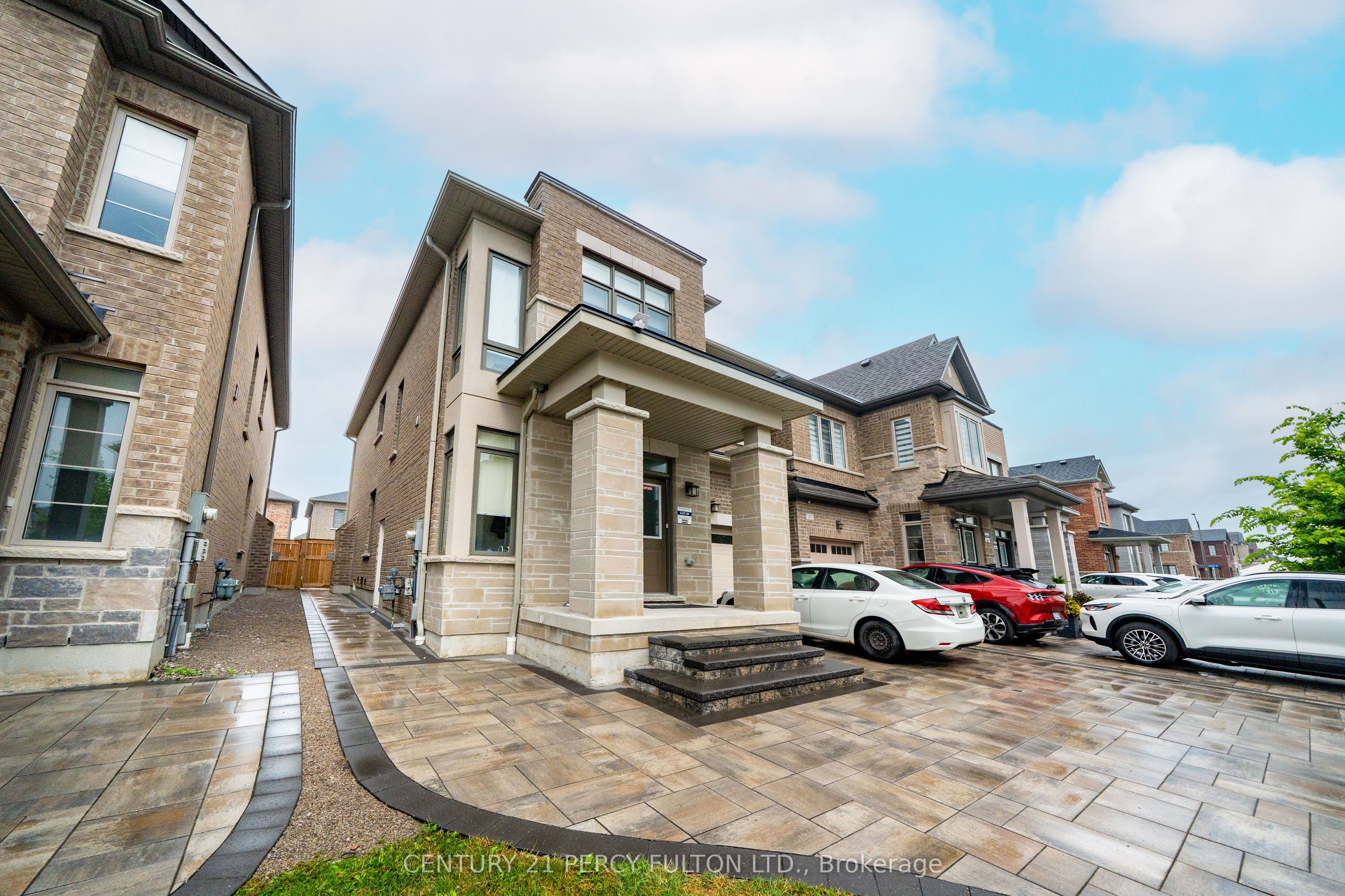 45 Marcel Brunelle Drive Bsmt, Whitby, ON L1P 0G6 photo 4
