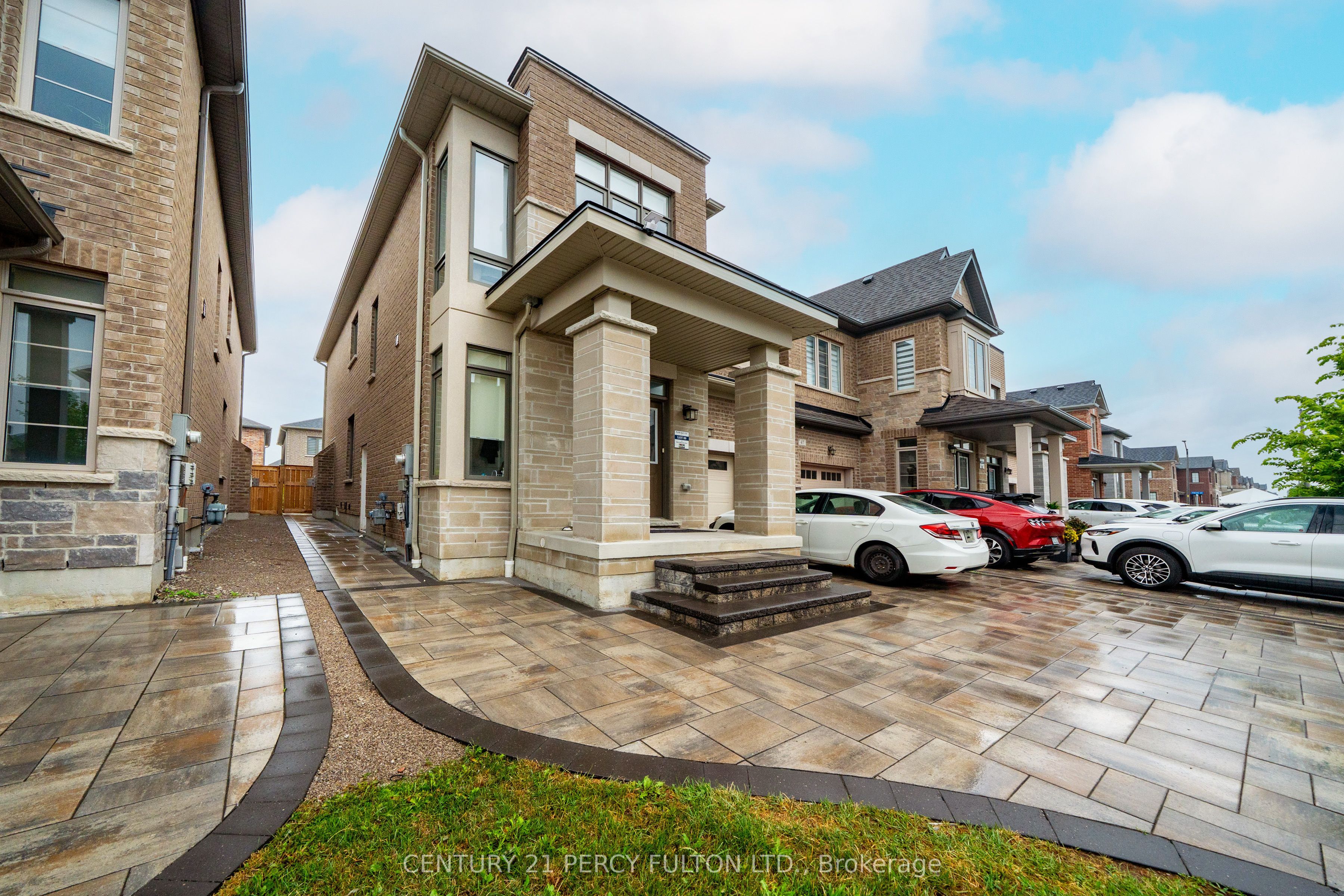 45 Marcel Brunelle Drive Bsmt, Whitby, ON L1P 0G6 photo 5
