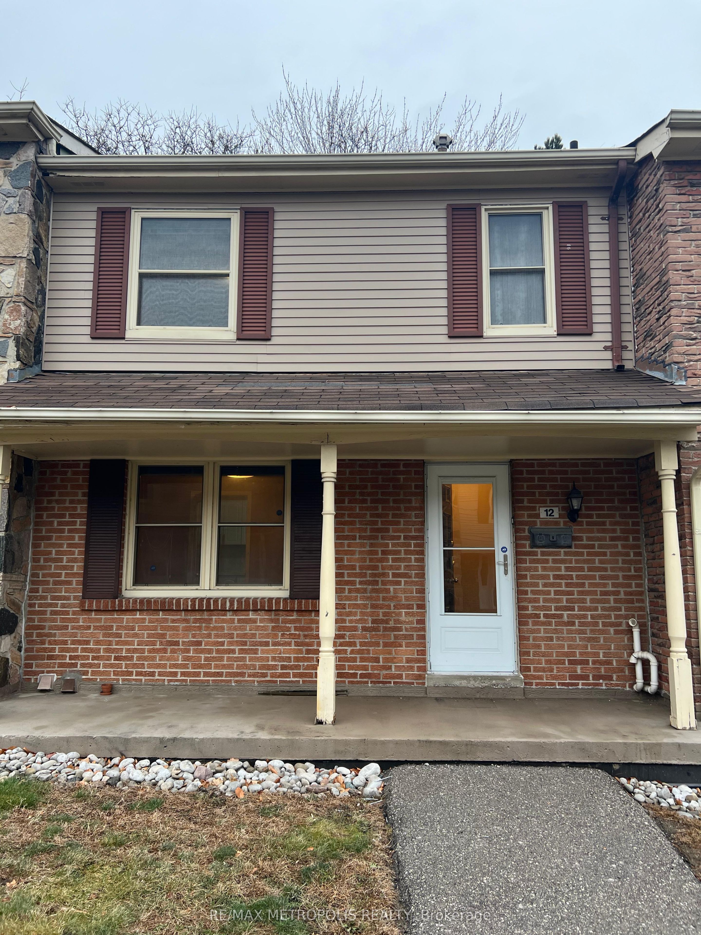 2051 Bridletowne Circle 12, Toronto, ON M1W 2J7 photo 3