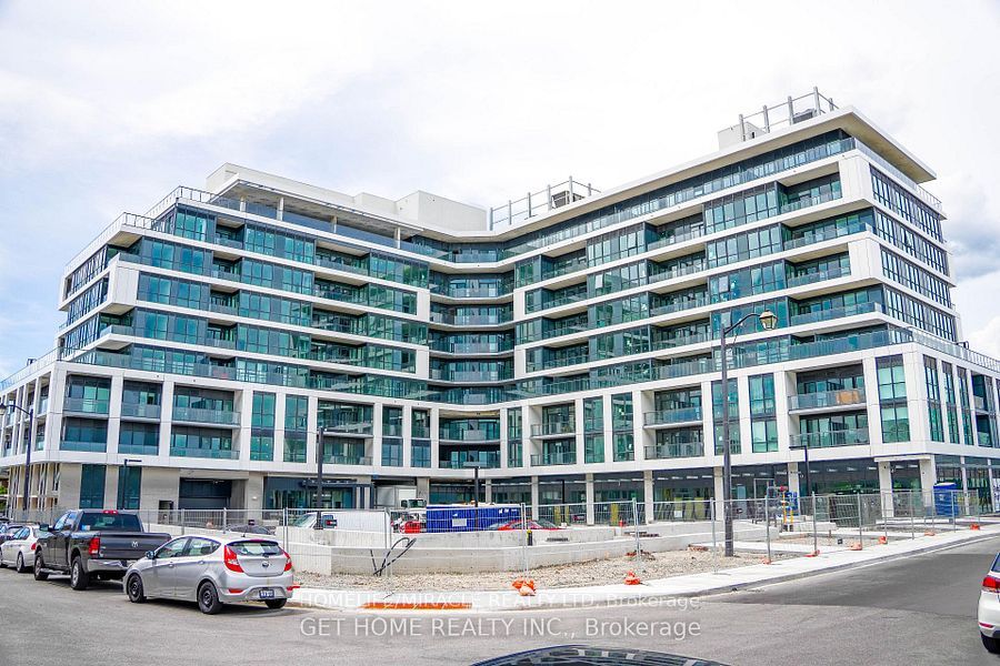 20 Deans Drive 627, Toronto, ON M1L 0J7 photo 2