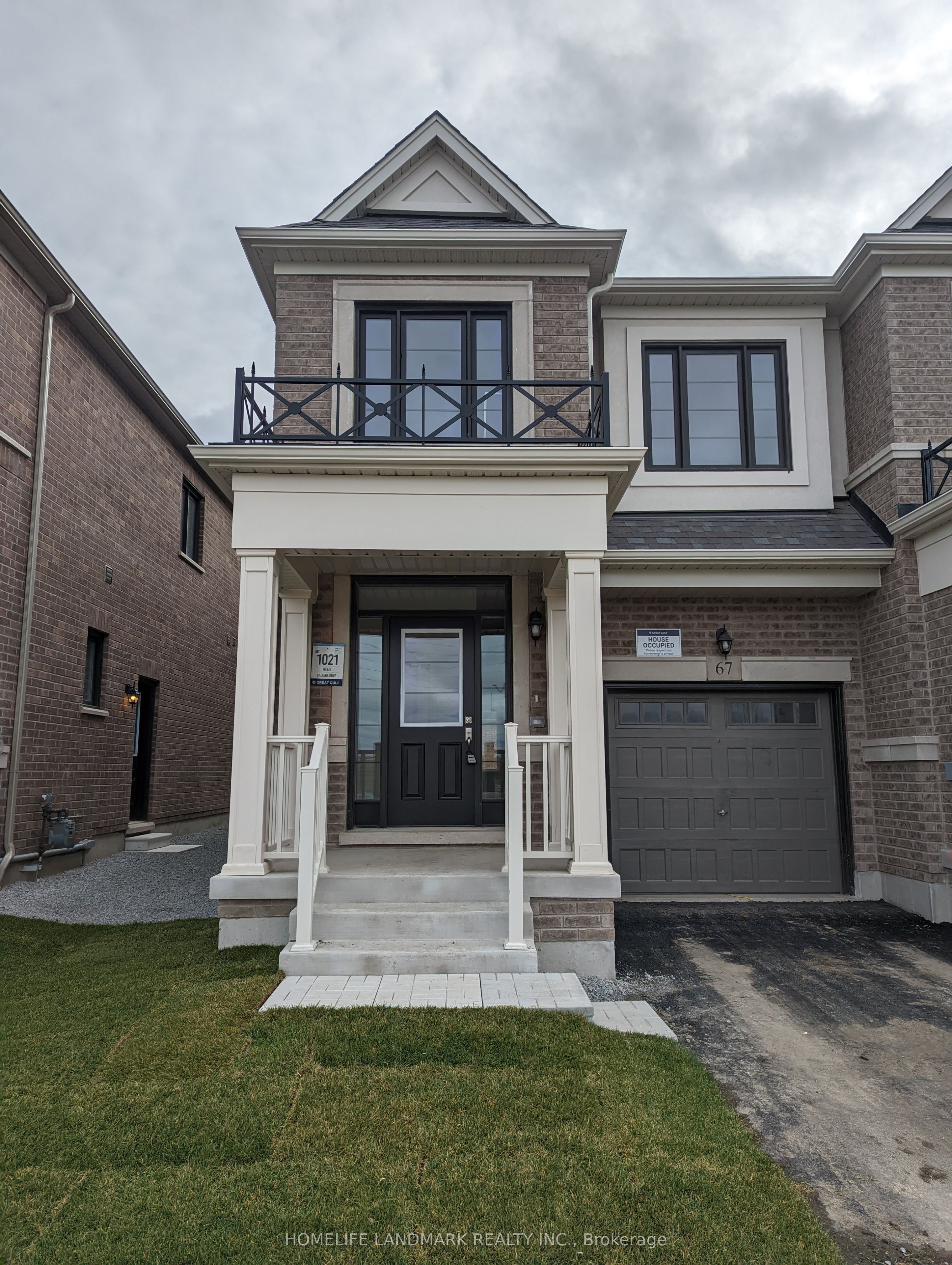 67 Laing Drive, Whitby, ON L1P 0N6 photo 2