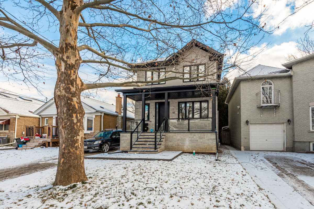 55 Glenshaw Crescent Basement, Toronto, ON M4B 2E1