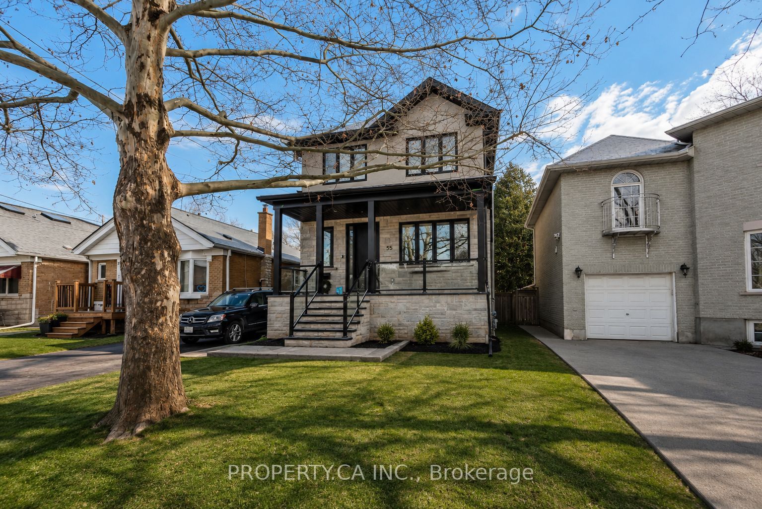 55 Glenshaw Crescent Basement, Toronto, ON M4B 2E1 photo 2