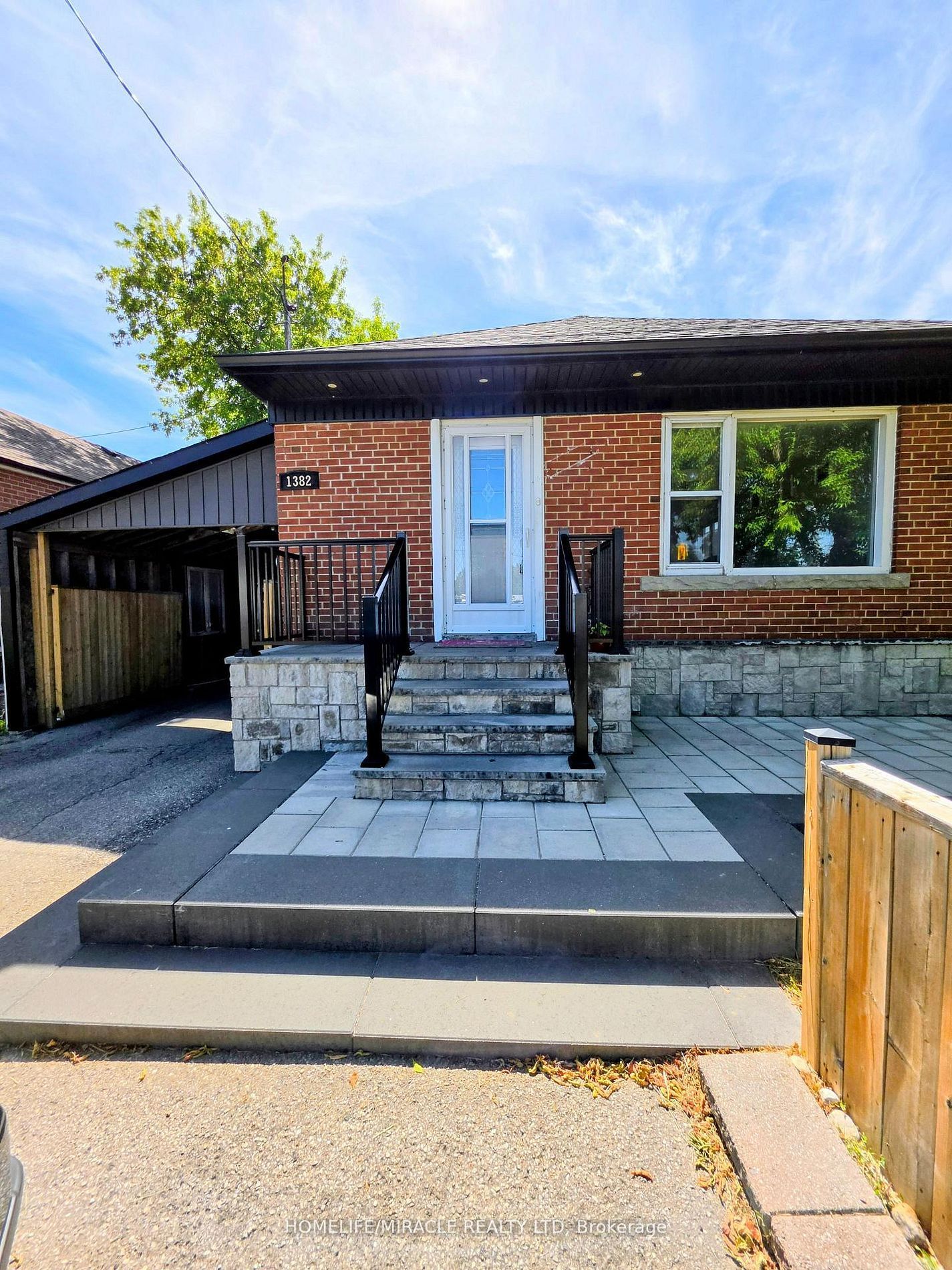 1382 Warden Avenue Bsmt, Toronto, ON M1R 2S5