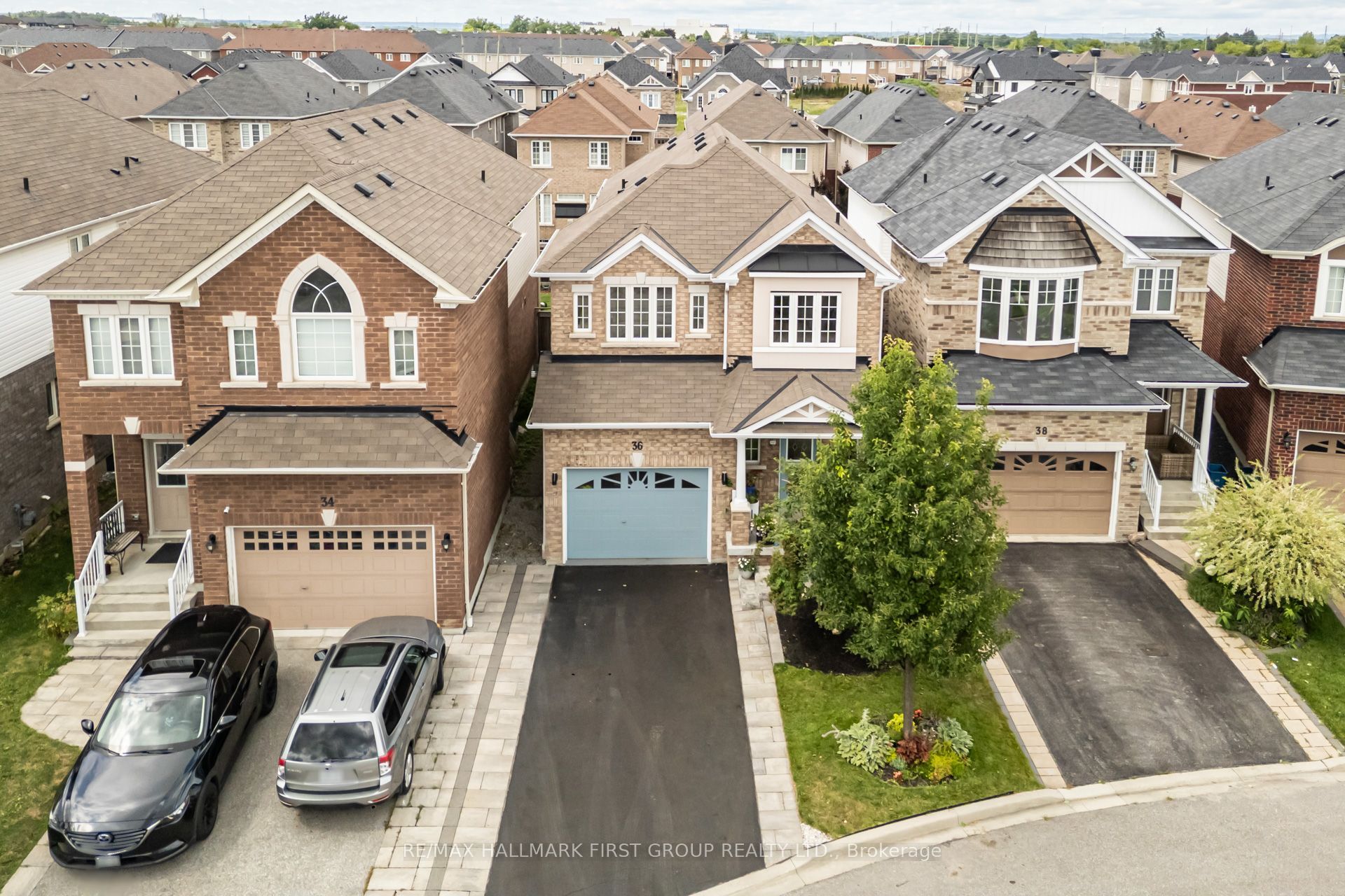 36 McCourt Drive, Ajax, ON L1Z 0P1