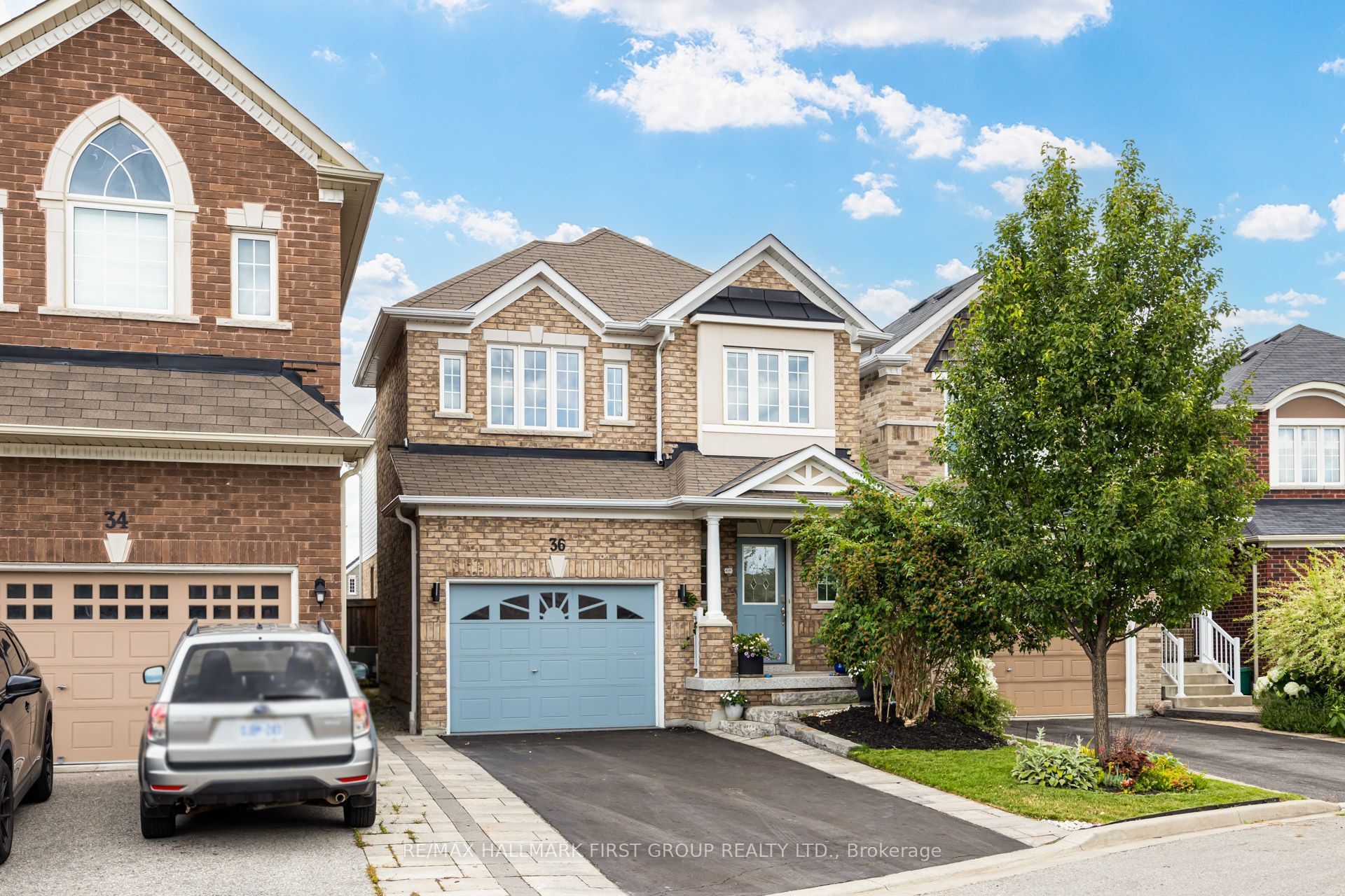 36 McCourt Drive, Ajax, ON L1Z 0P1 photo 2