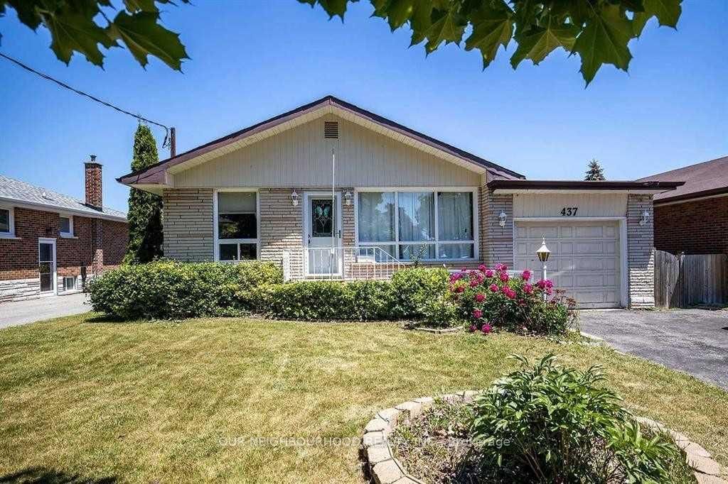 437 Fernhill Boulevard B, Oshawa, ON L1J 5J6