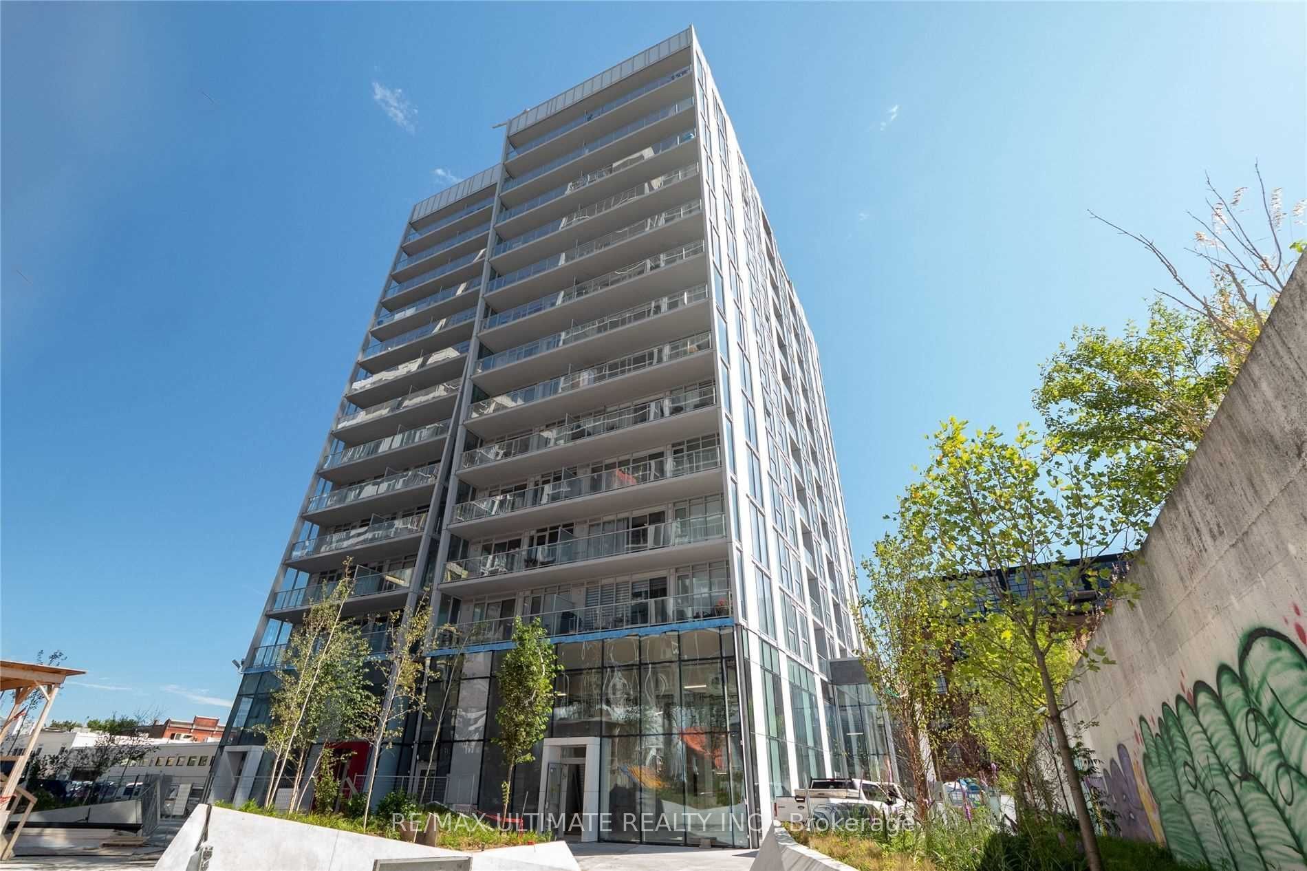 25 Baseball Place 505, Toronto, ON M4M 0E7 photo 2