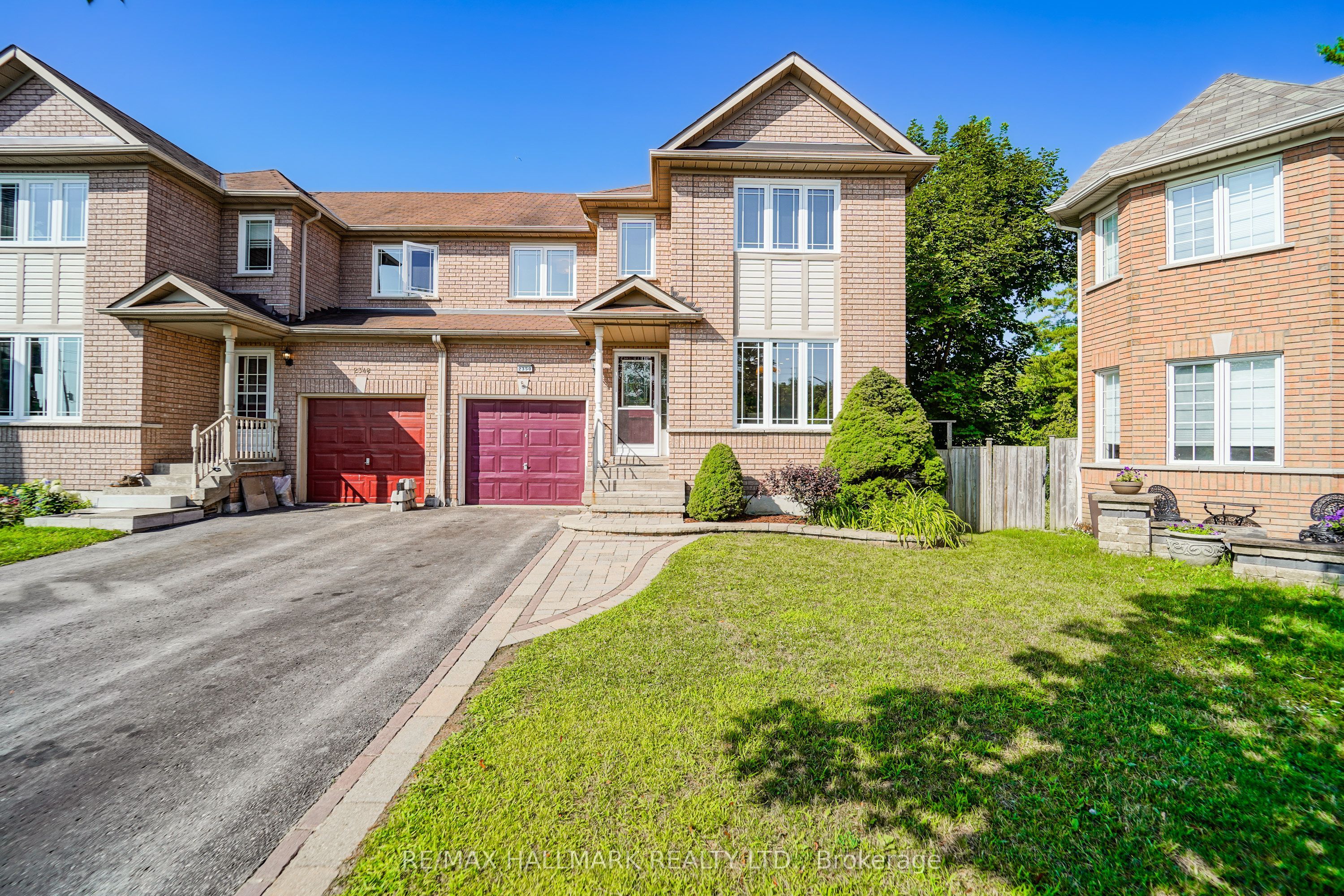 2350 Clearside Court, Pickering, ON L1X 2V1
