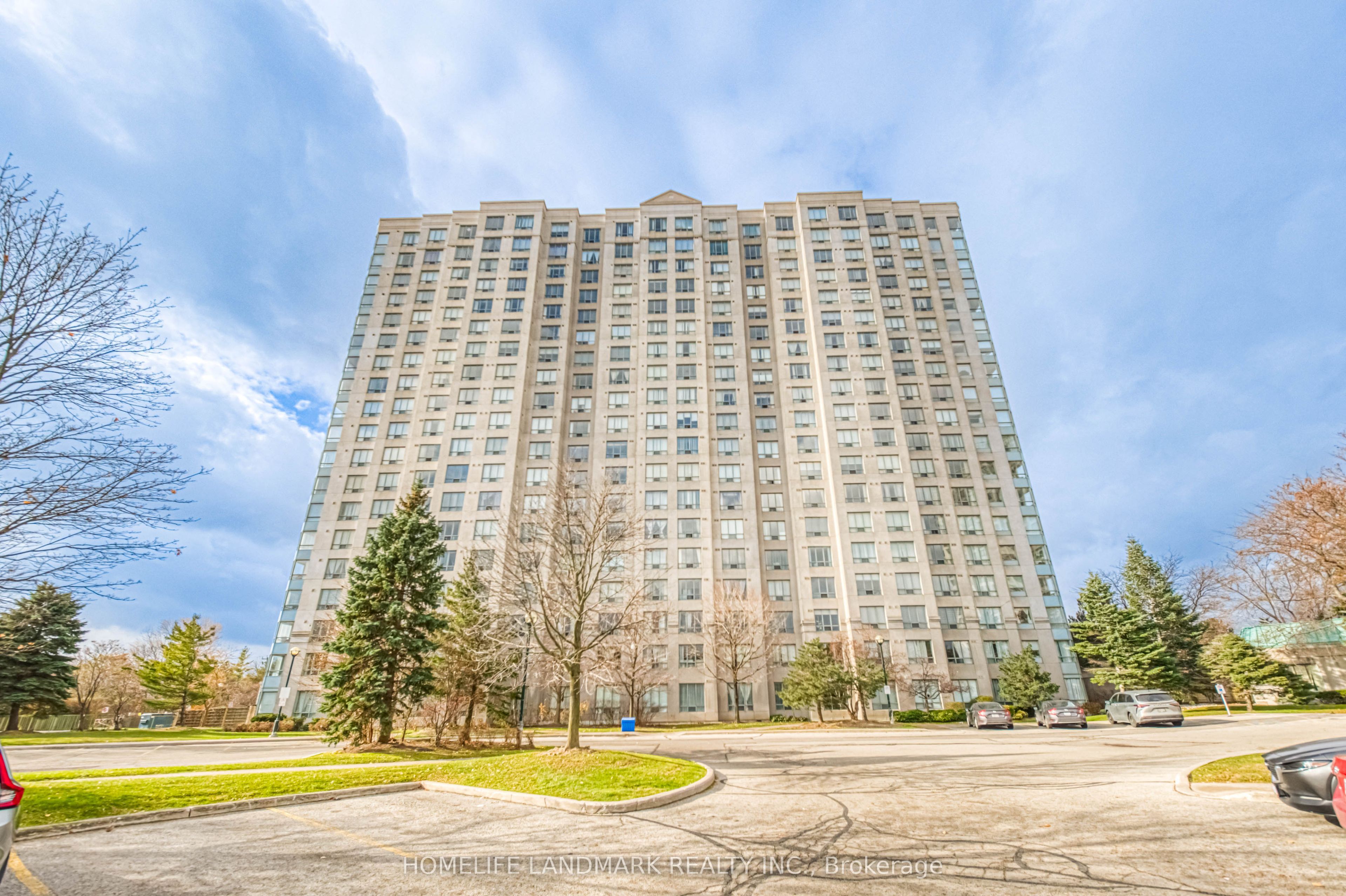 2627 Mccowan Road NW 1206, Toronto, ON M1S 5T1