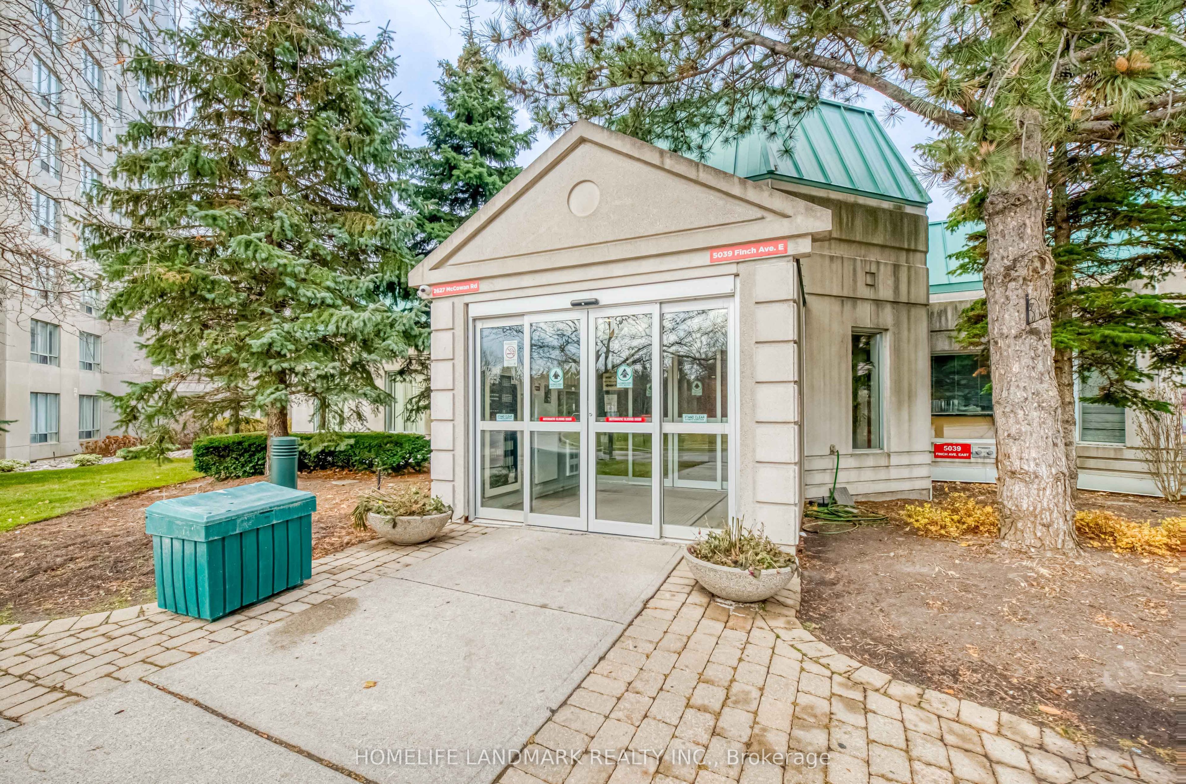 2627 Mccowan Road NW 1206, Toronto, ON M1S 5T1 photo 4