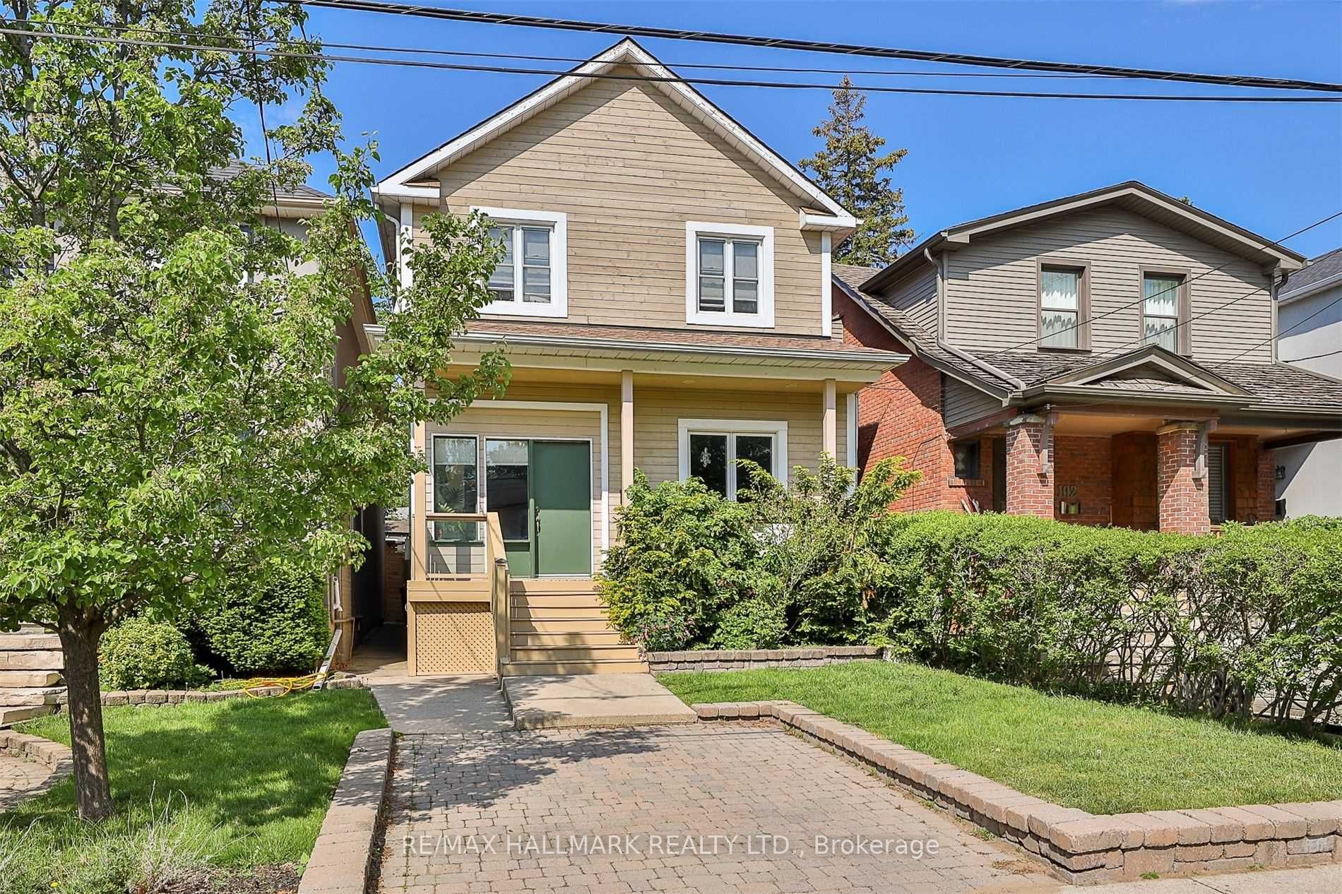 100 Courcelette Road, Toronto, ON M1N 2T2