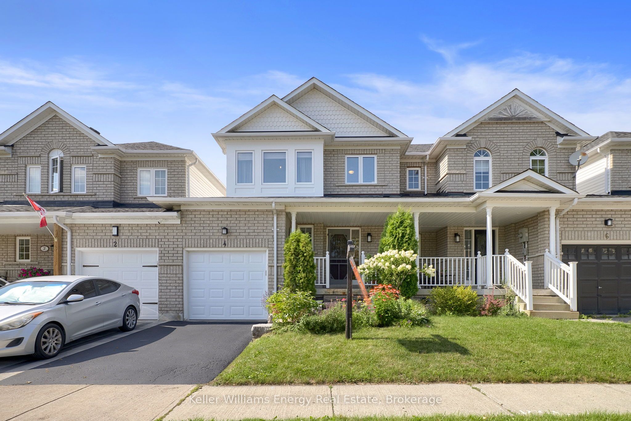 4 Primeau Avenue, Whitby, ON L1M 2B7