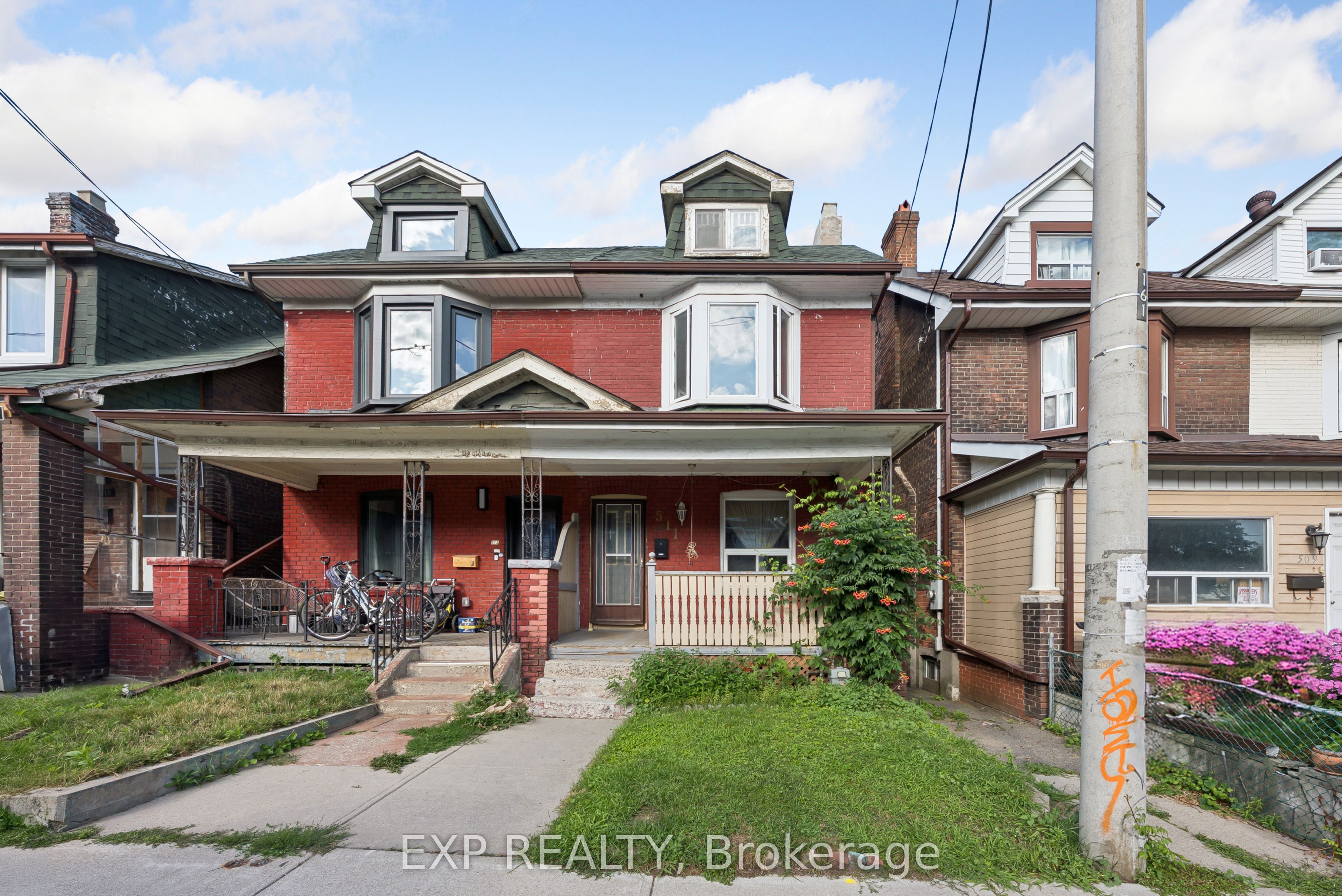 511 Carlaw Avenue, Toronto, ON M4K 3J3