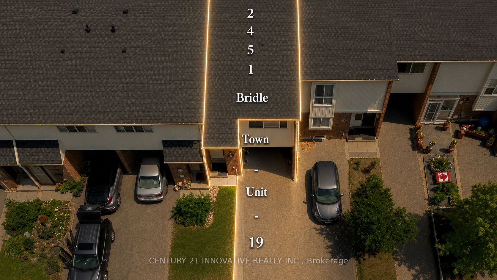 2451 Bridletowne Circle 19, Toronto, ON M1W 2Y4 photo 4