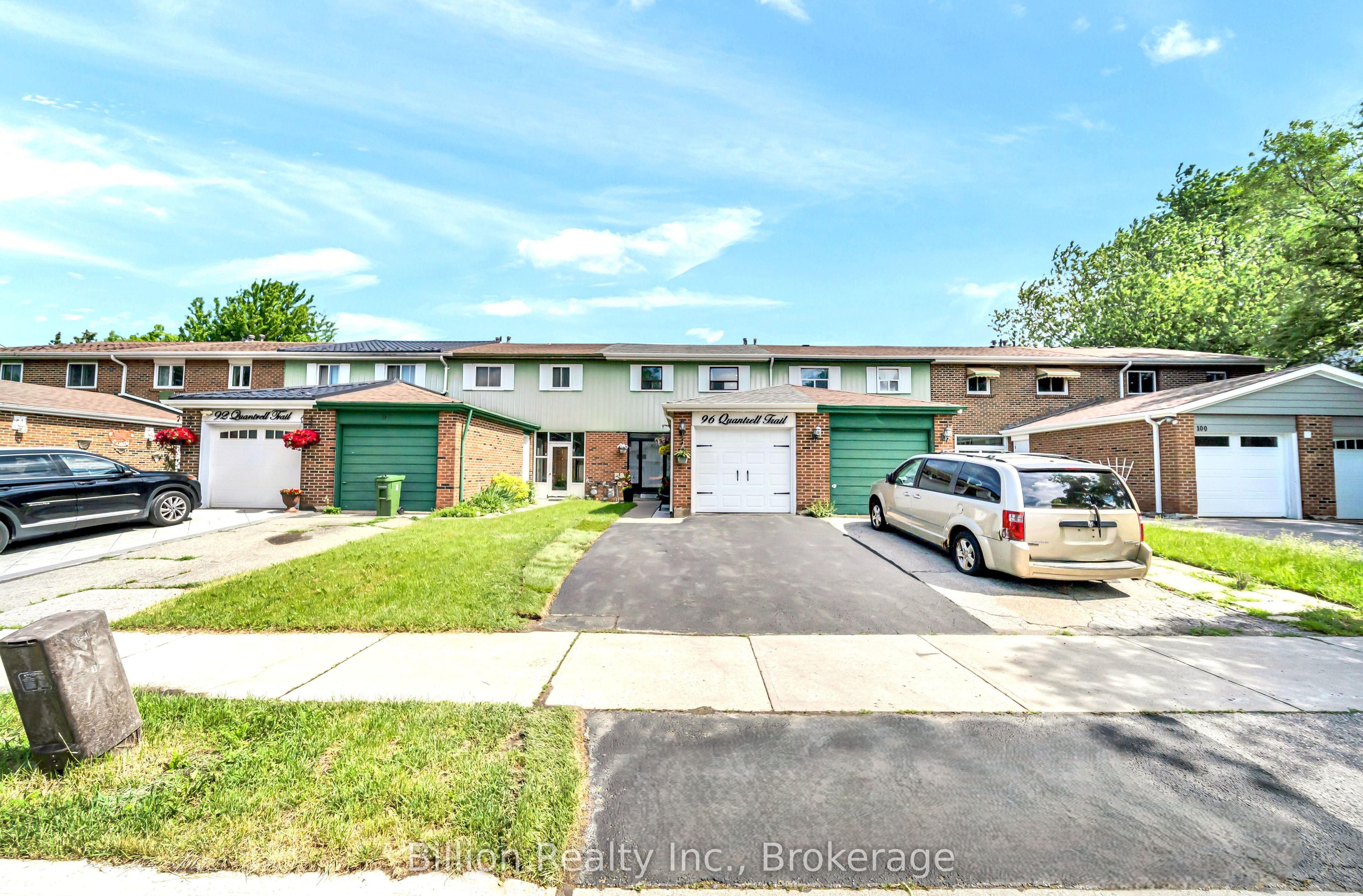 96 Quantrell Trail, Toronto, ON M1B 1L8