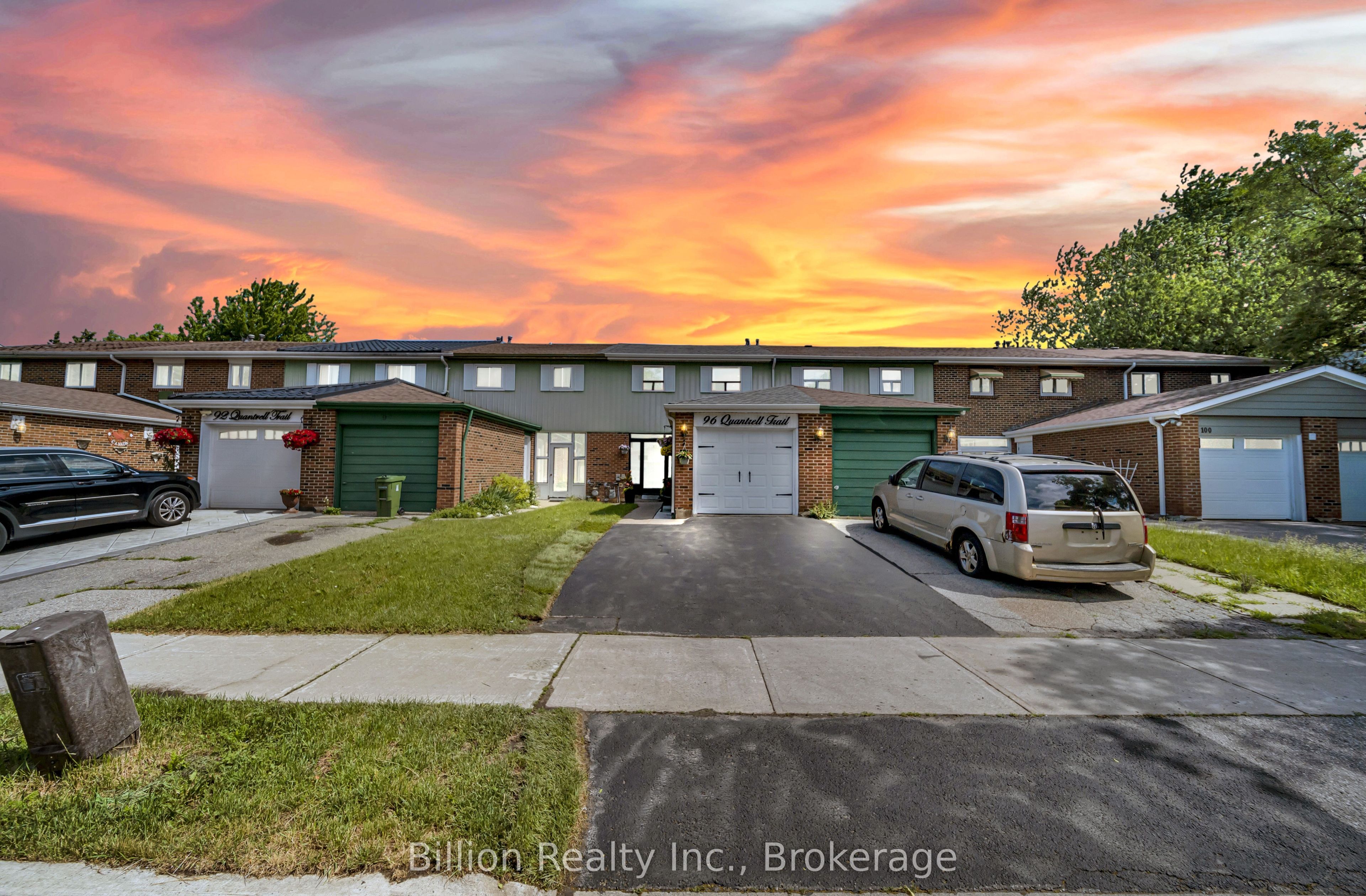 96 Quantrell Trail, Toronto, ON M1B 1L8 photo 2