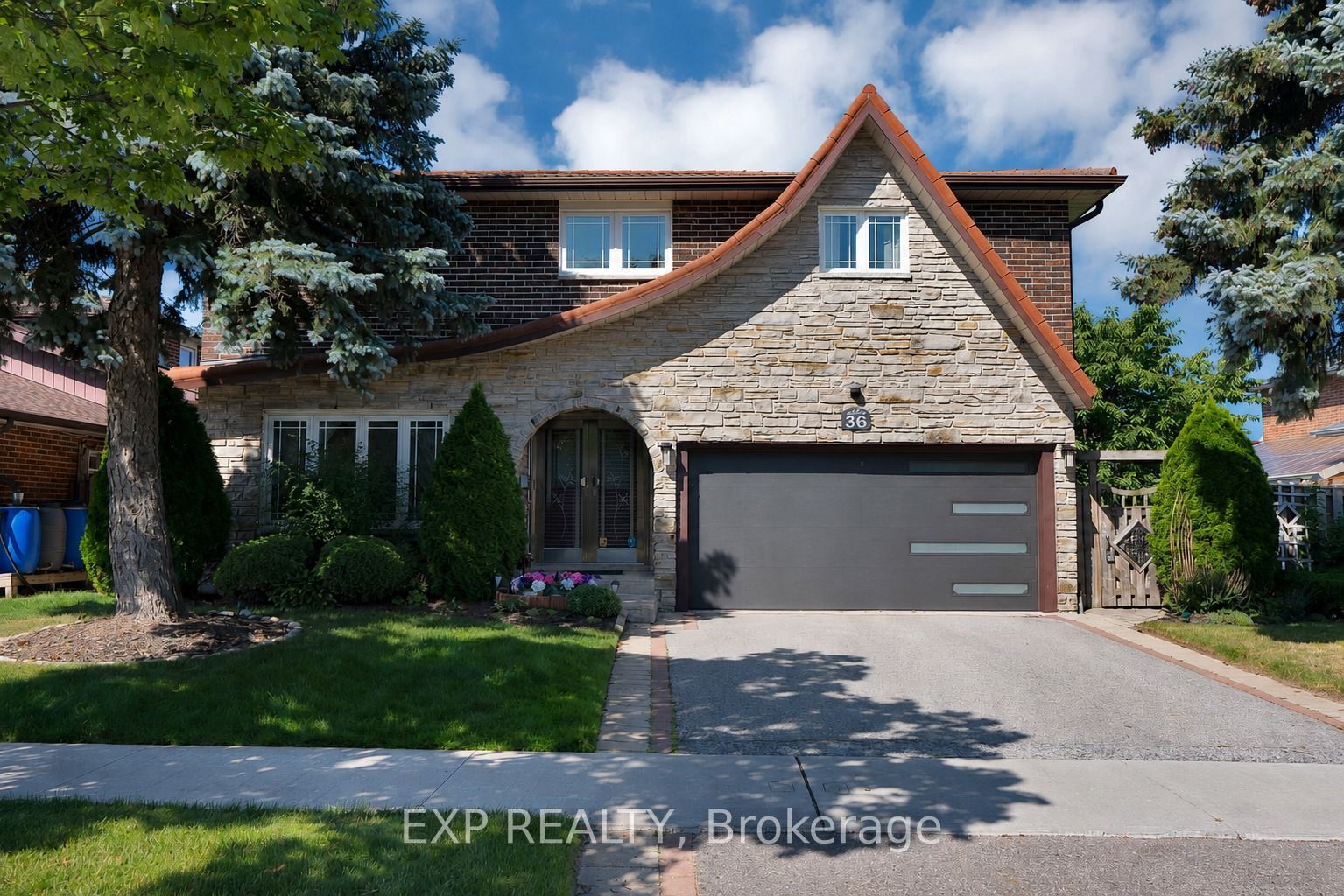 36 Cleethorpes Boulevard, Toronto, ON M1S 3T3