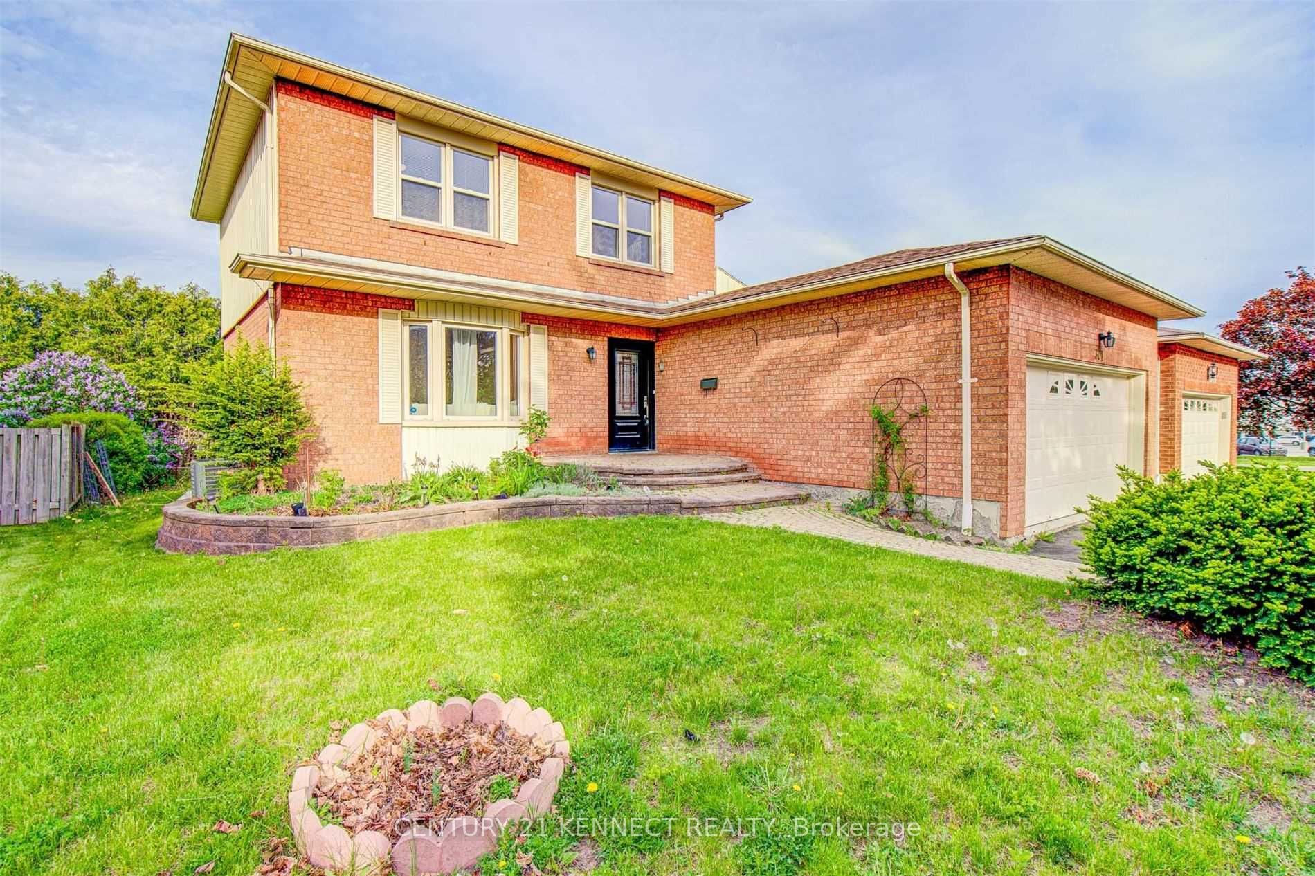 301 Glen Hill Drive, Whitby, ON L1N 7J6