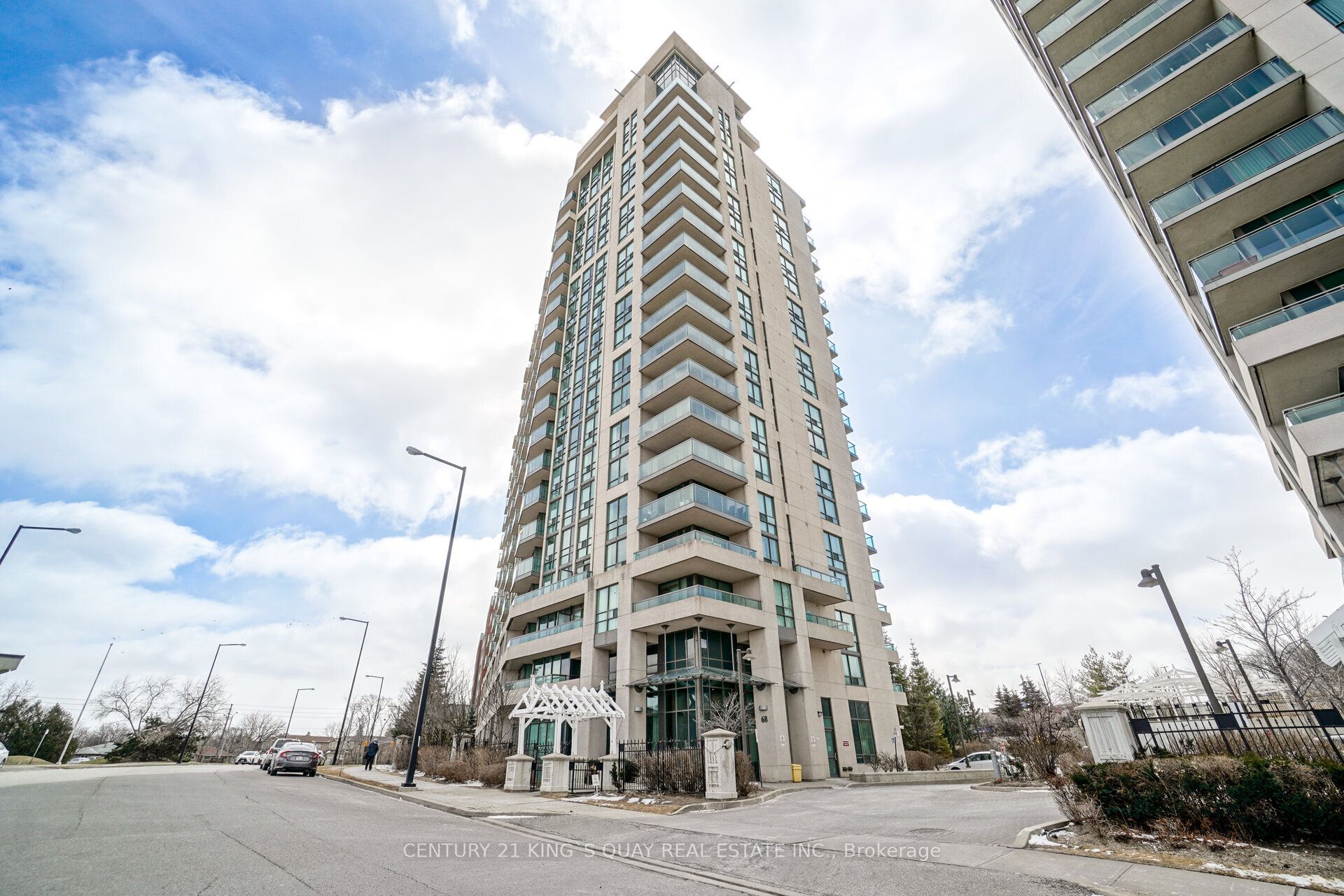 68 Grangeway Avenue 708, Toronto, ON M1H 0A1